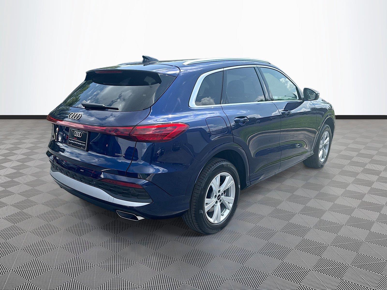 2026 Audi Q5 Premium