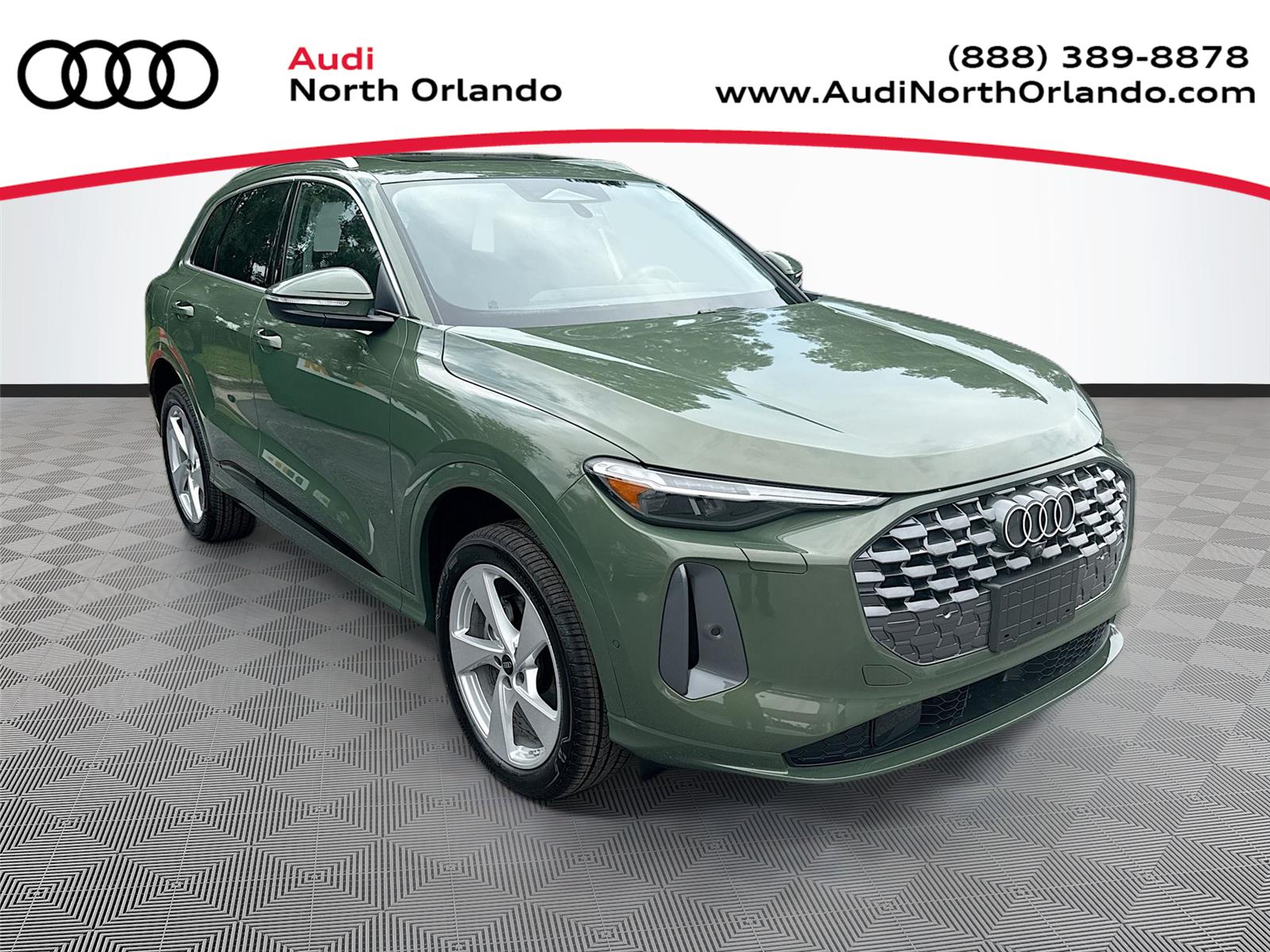 2026 Audi Q5 Premium Plus