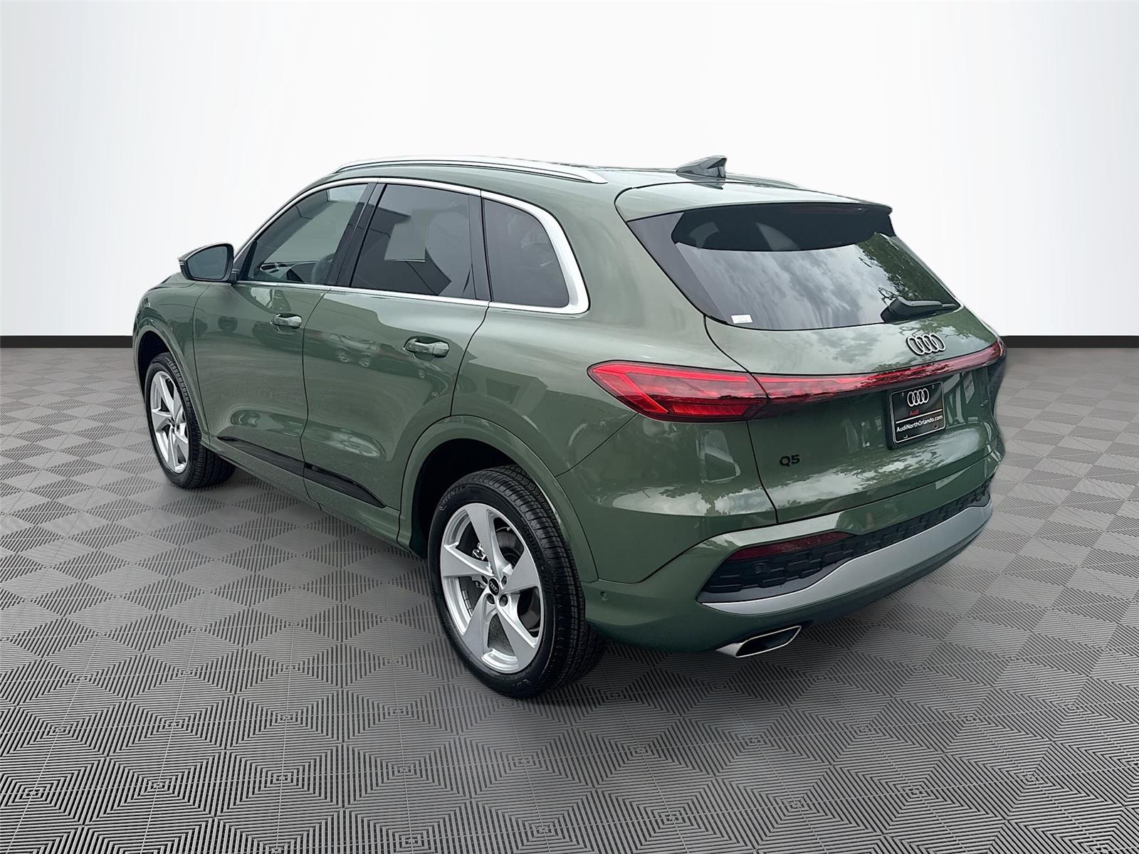 2026 Audi Q5 Premium Plus