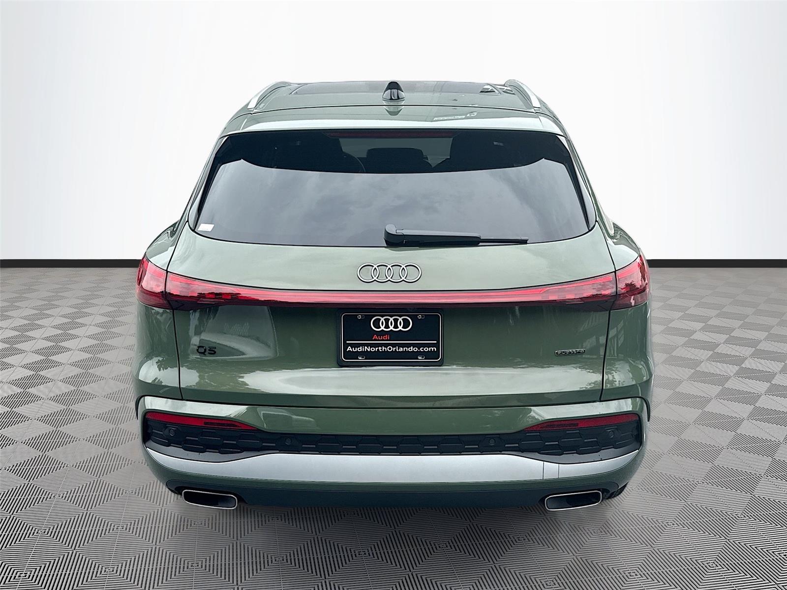 2026 Audi Q5 Premium Plus