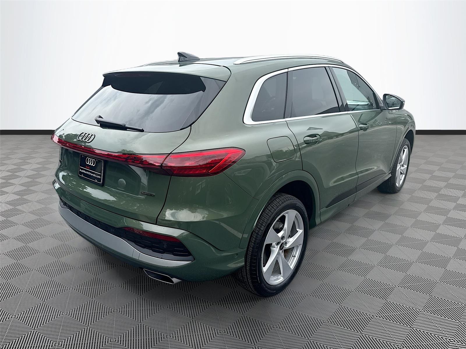 2026 Audi Q5 Premium Plus