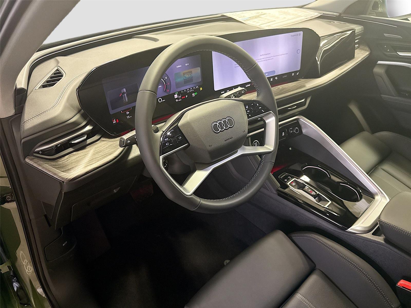 2026 Audi Q5 Premium Plus
