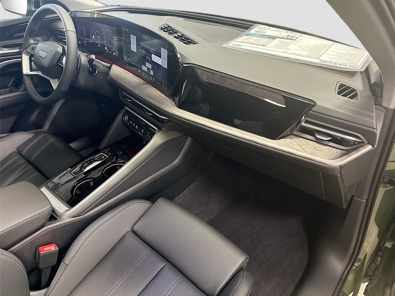 2026 Audi Q5 Premium Plus
