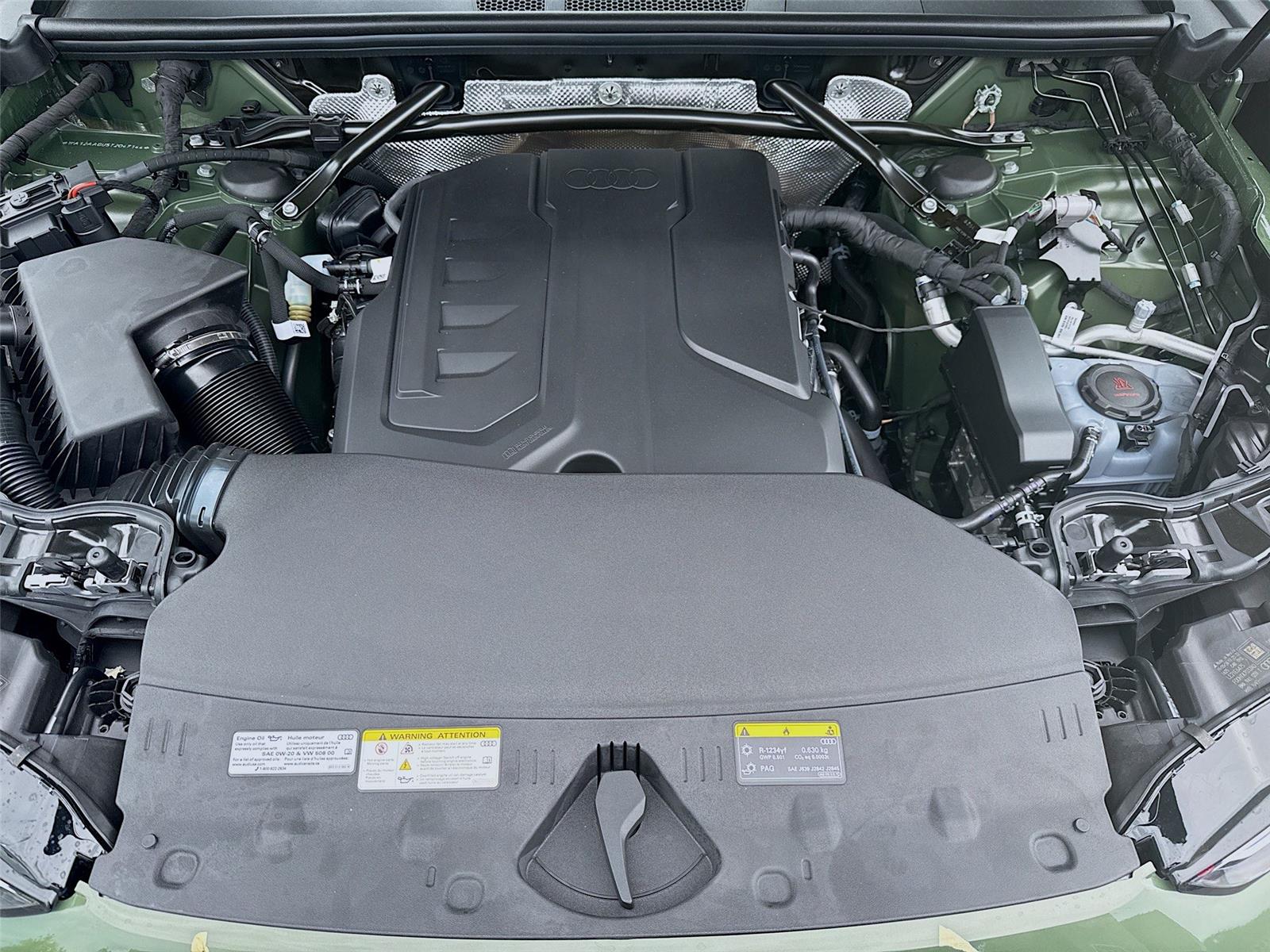 2026 Audi Q5 Premium Plus