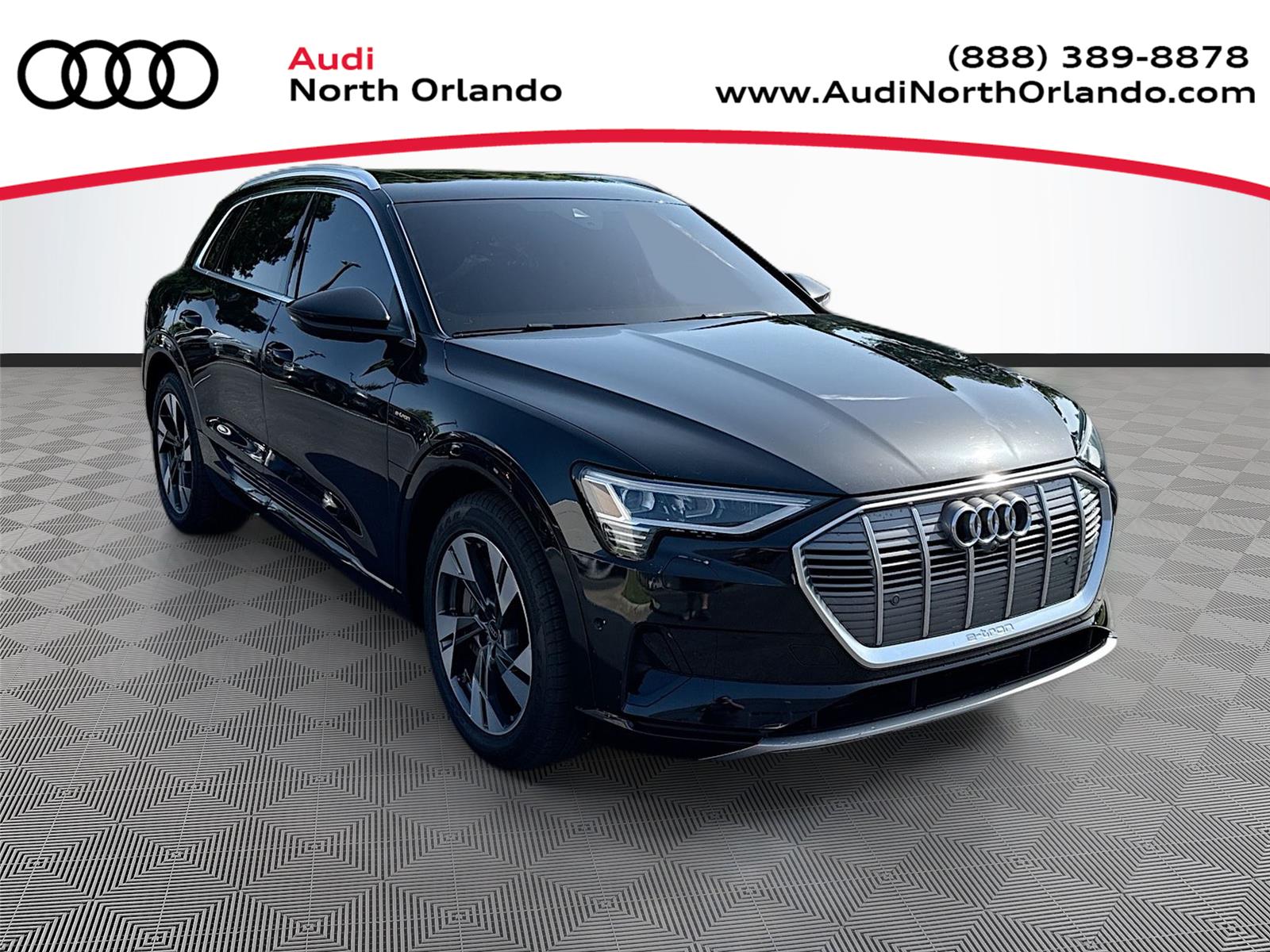 2022 Audi e-tron Premium Plus quattro AWD
