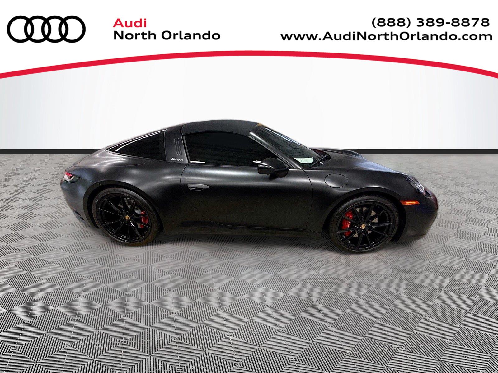 2023 Porsche 911 4S