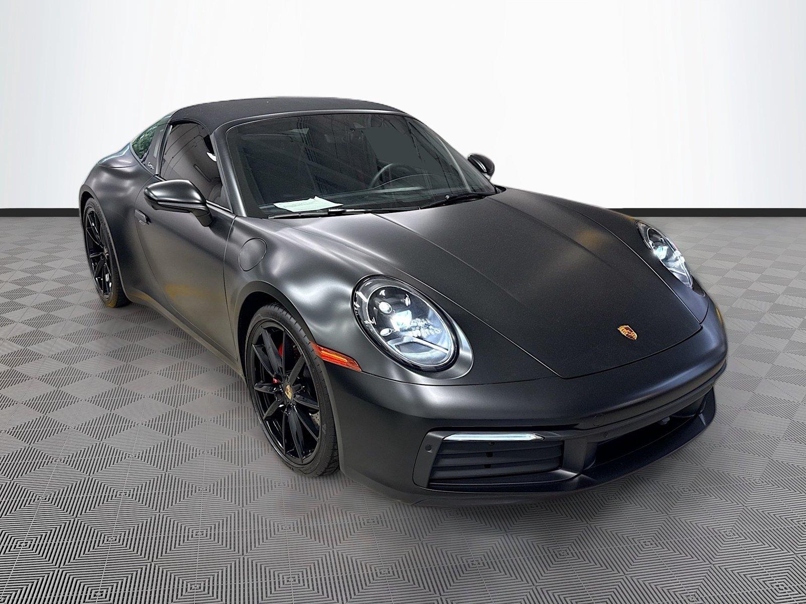 2023 Porsche 911 4S
