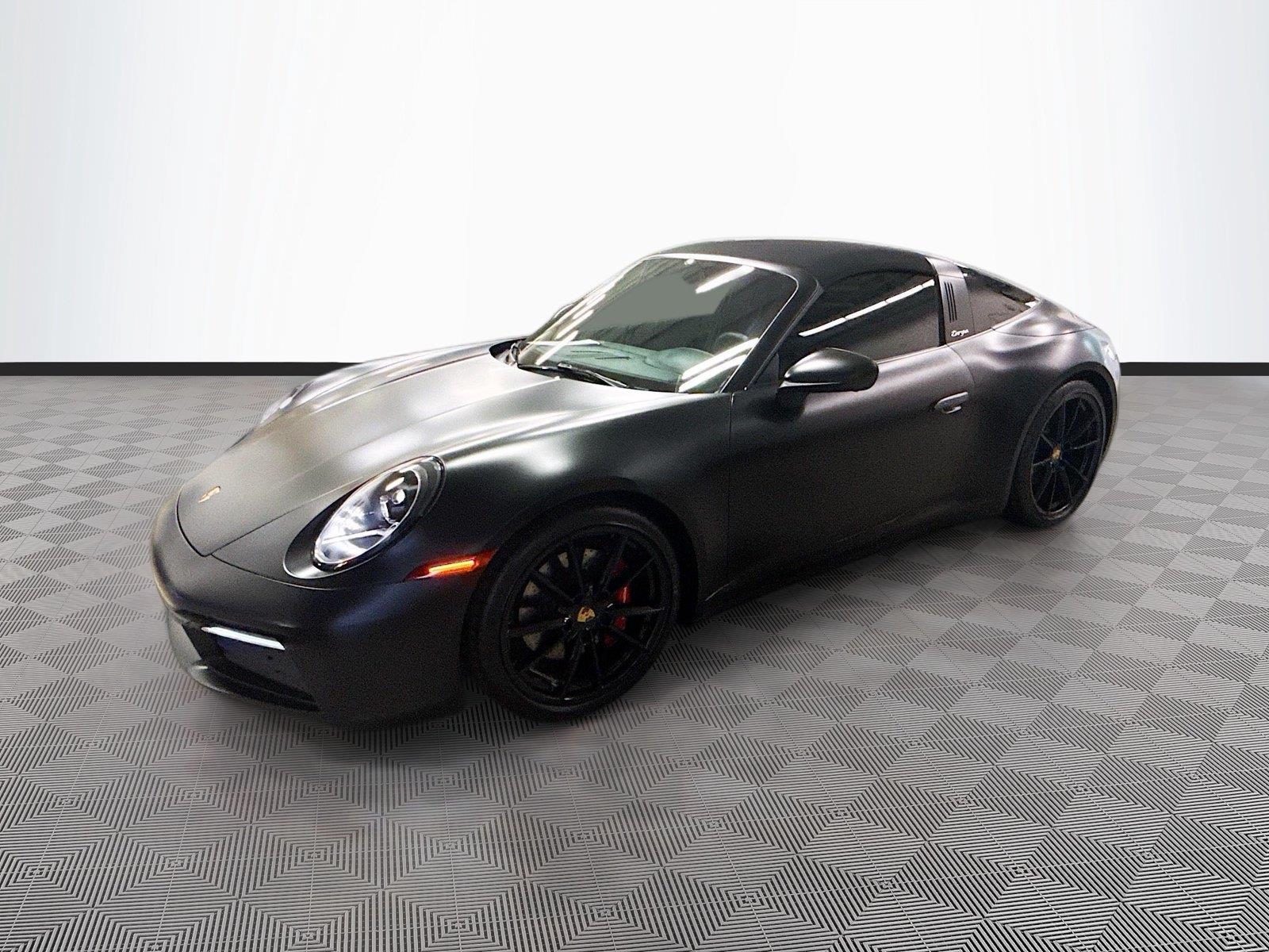2023 Porsche 911 4S