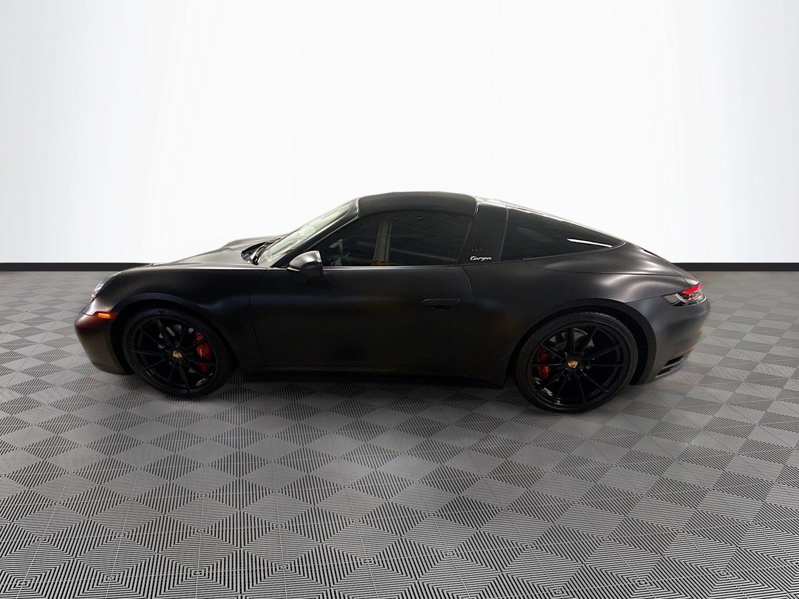 2023 Porsche 911 4S