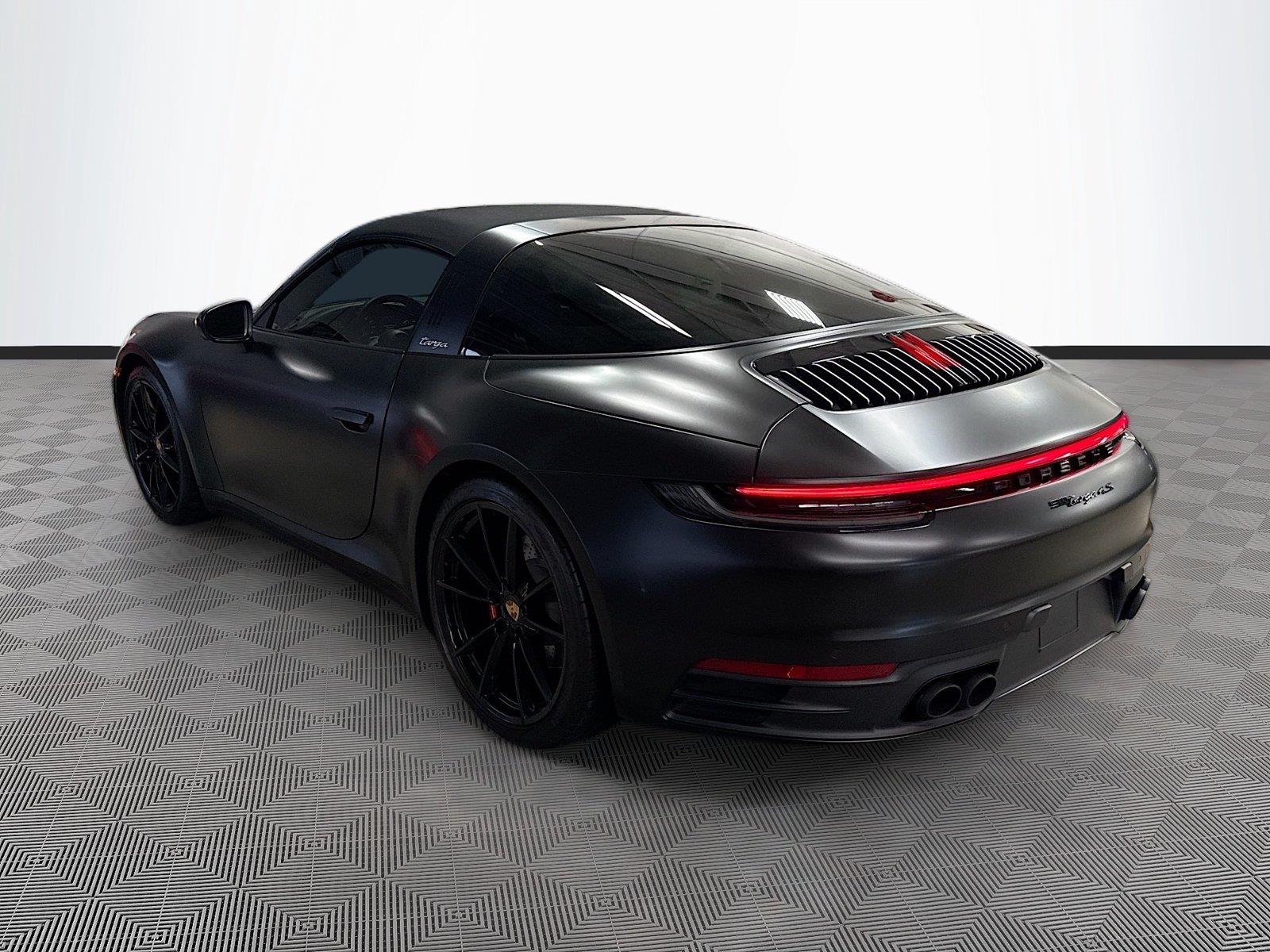 2023 Porsche 911 4S
