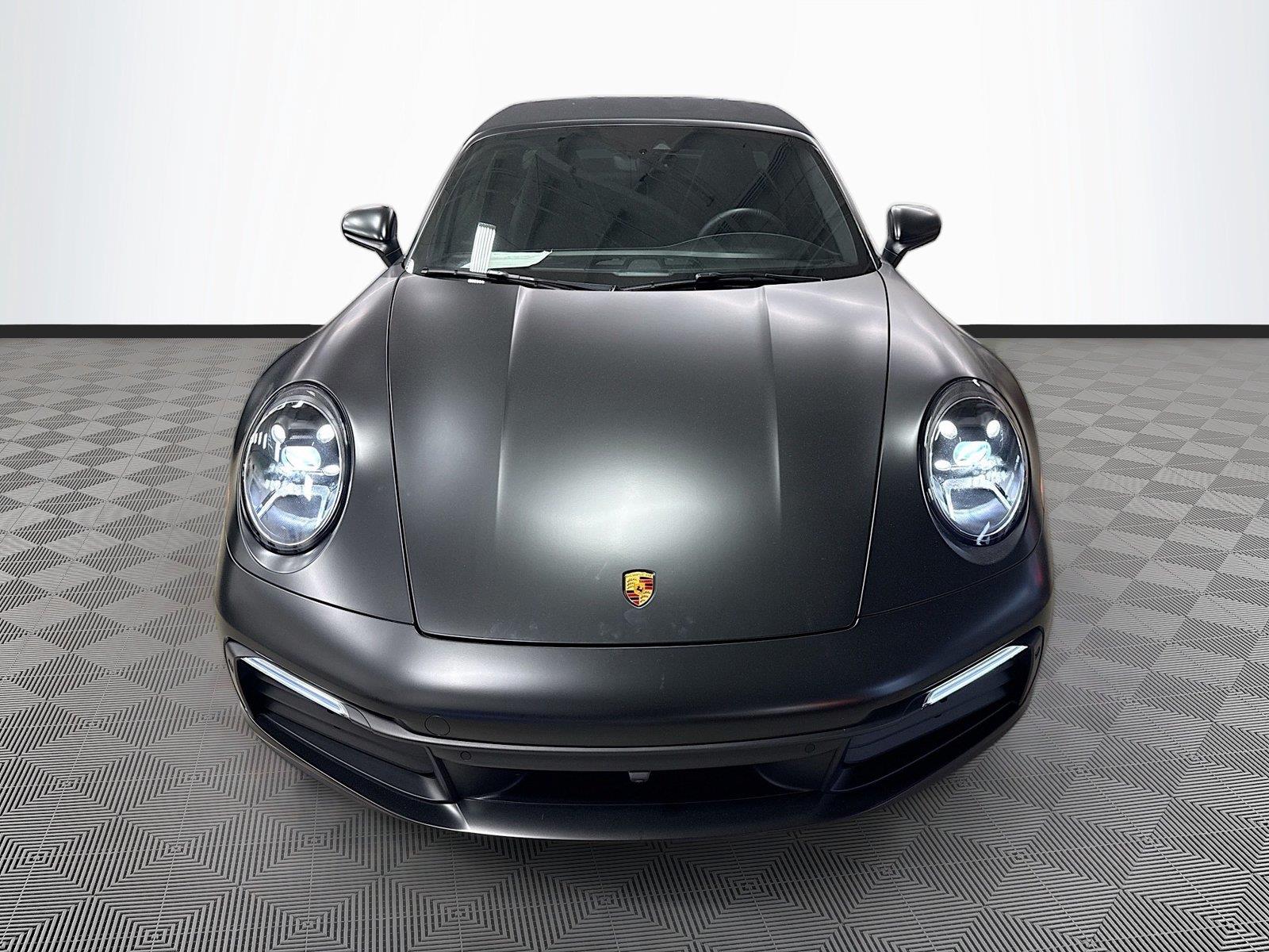 2023 Porsche 911 4S