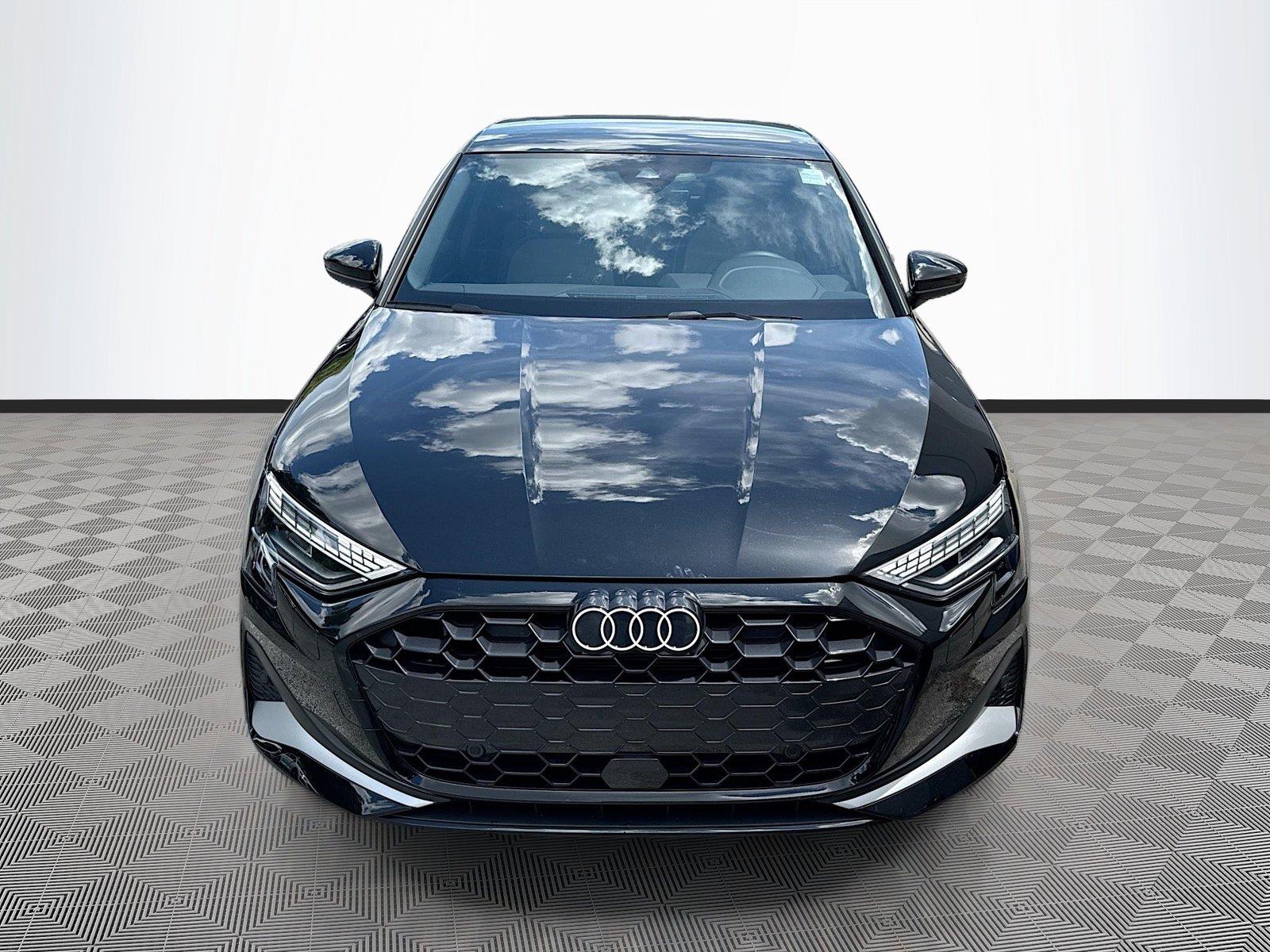 2025 Audi A3 Premium