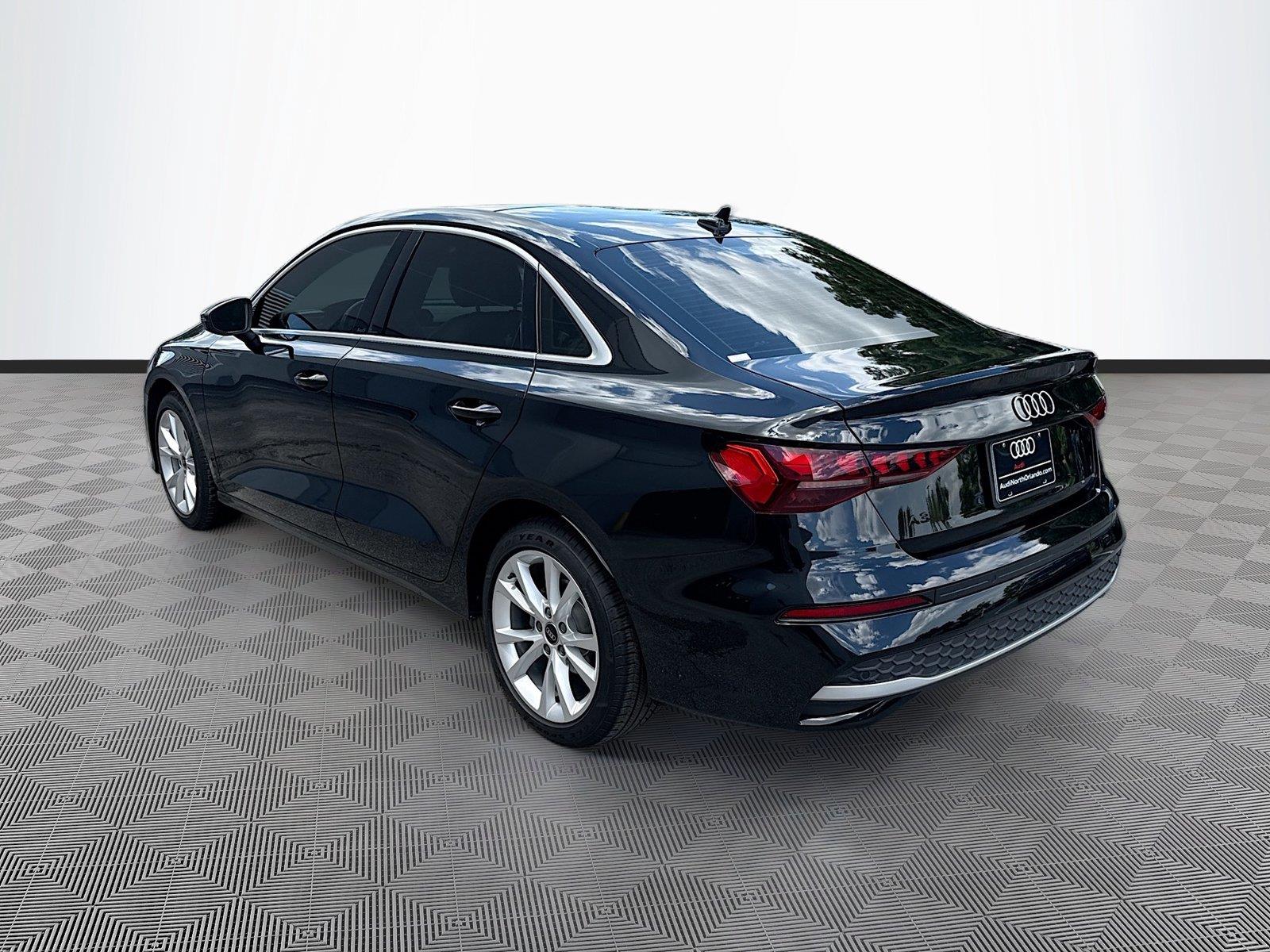 2025 Audi A3 Premium
