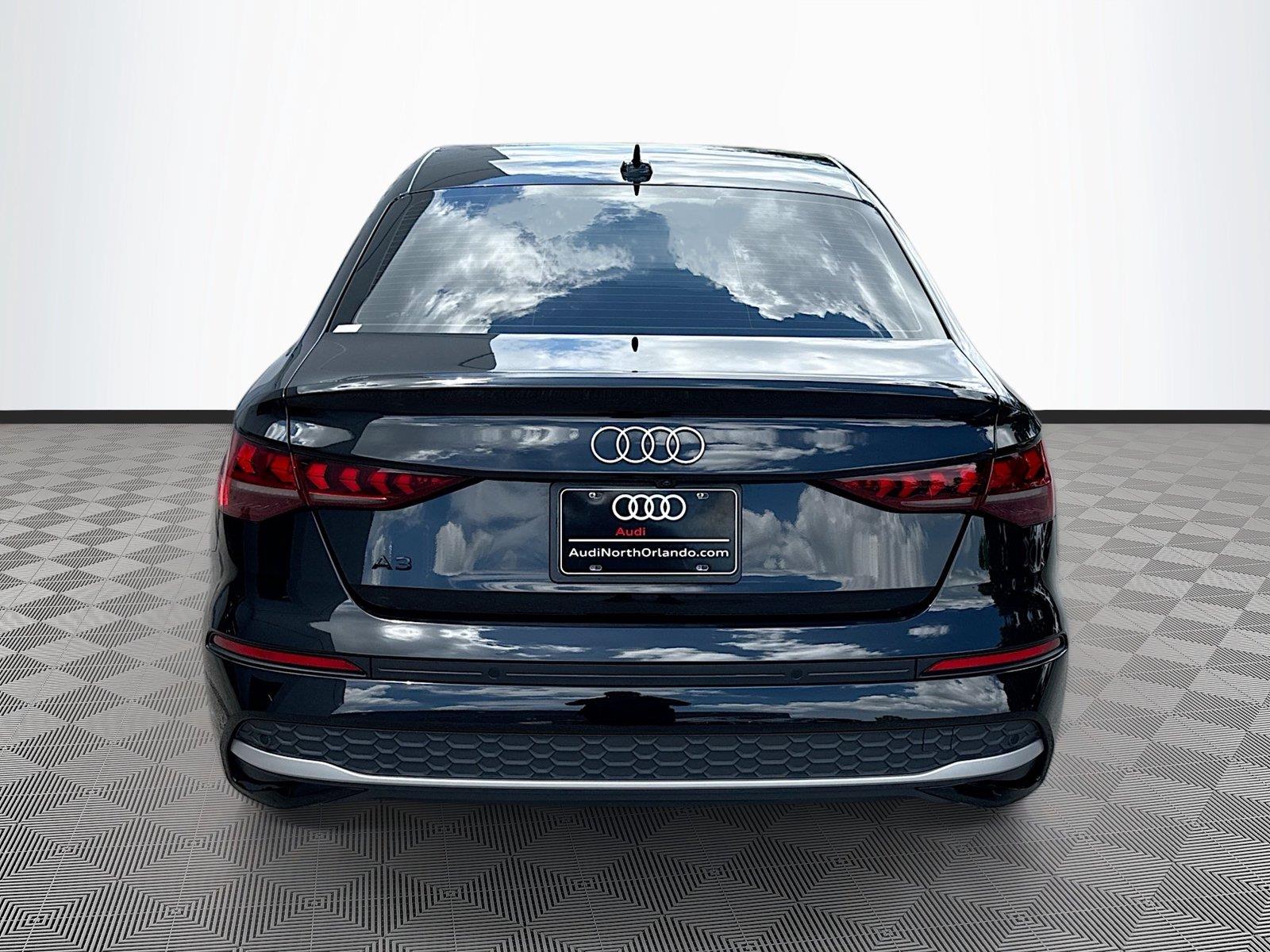 2025 Audi A3 Premium