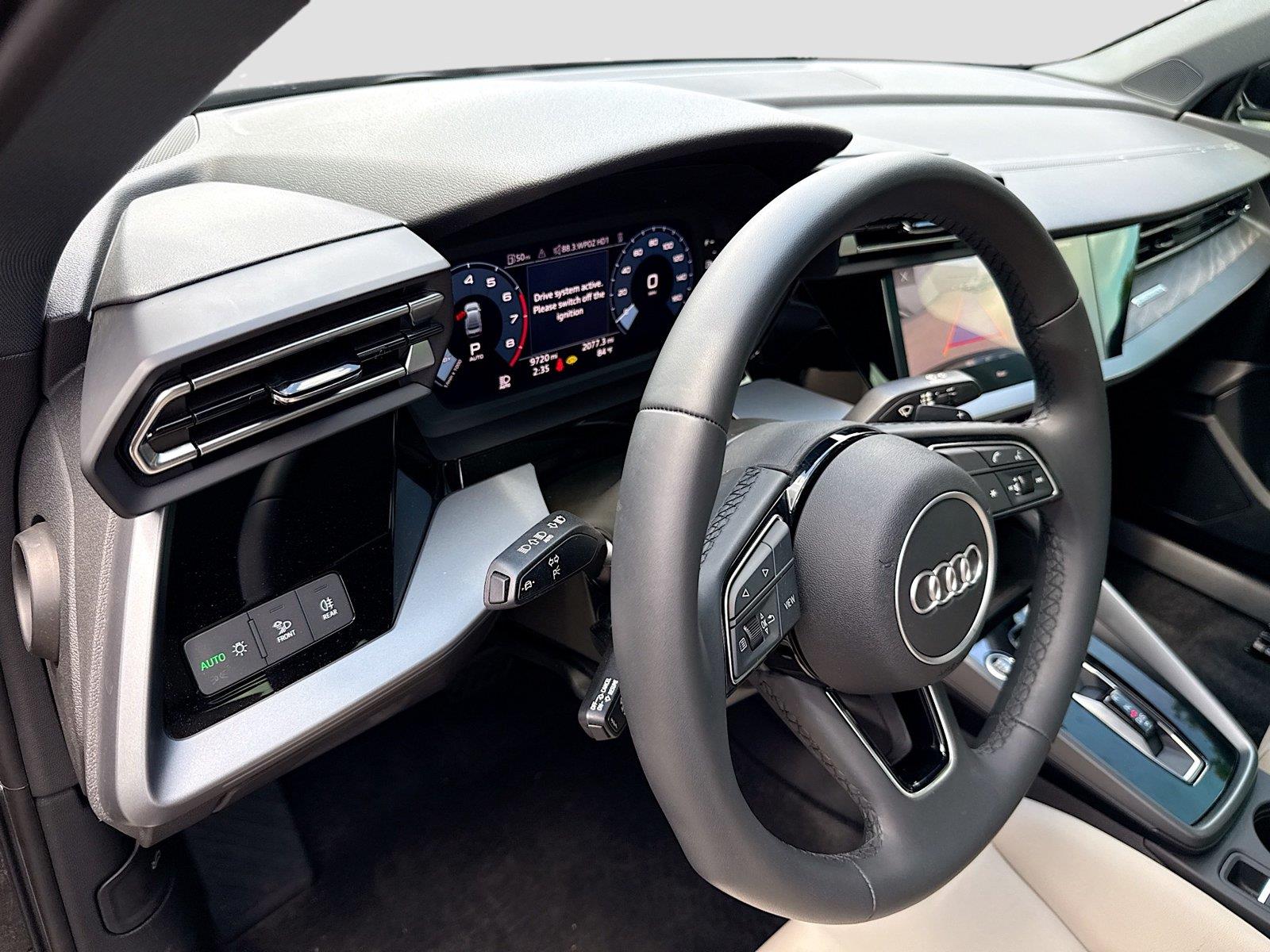 2025 Audi A3 Premium