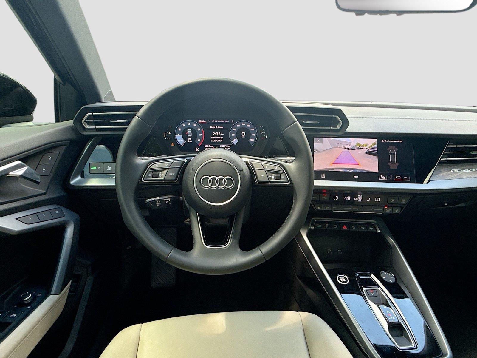 2025 Audi A3 Premium