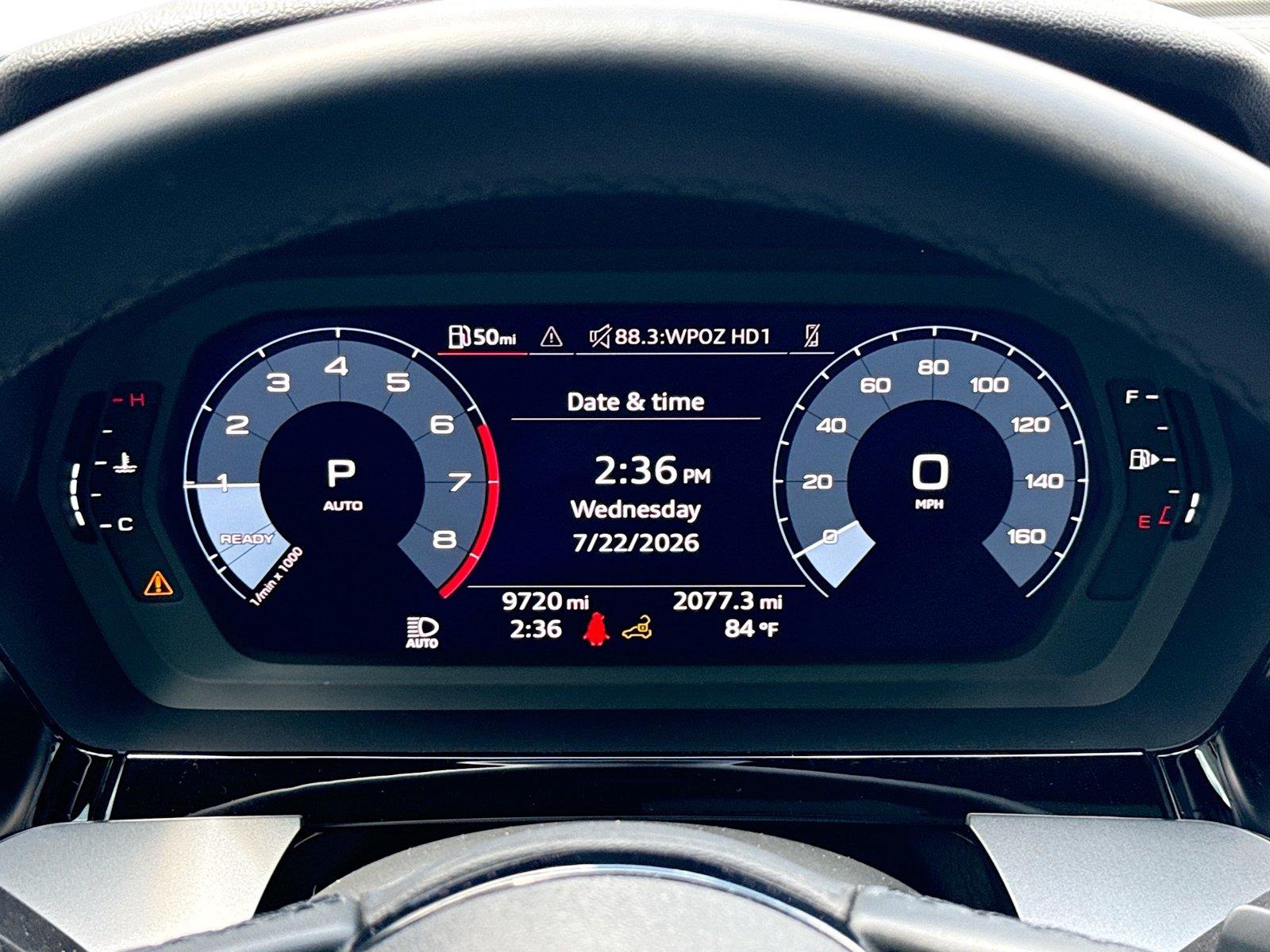 2025 Audi A3 Premium
