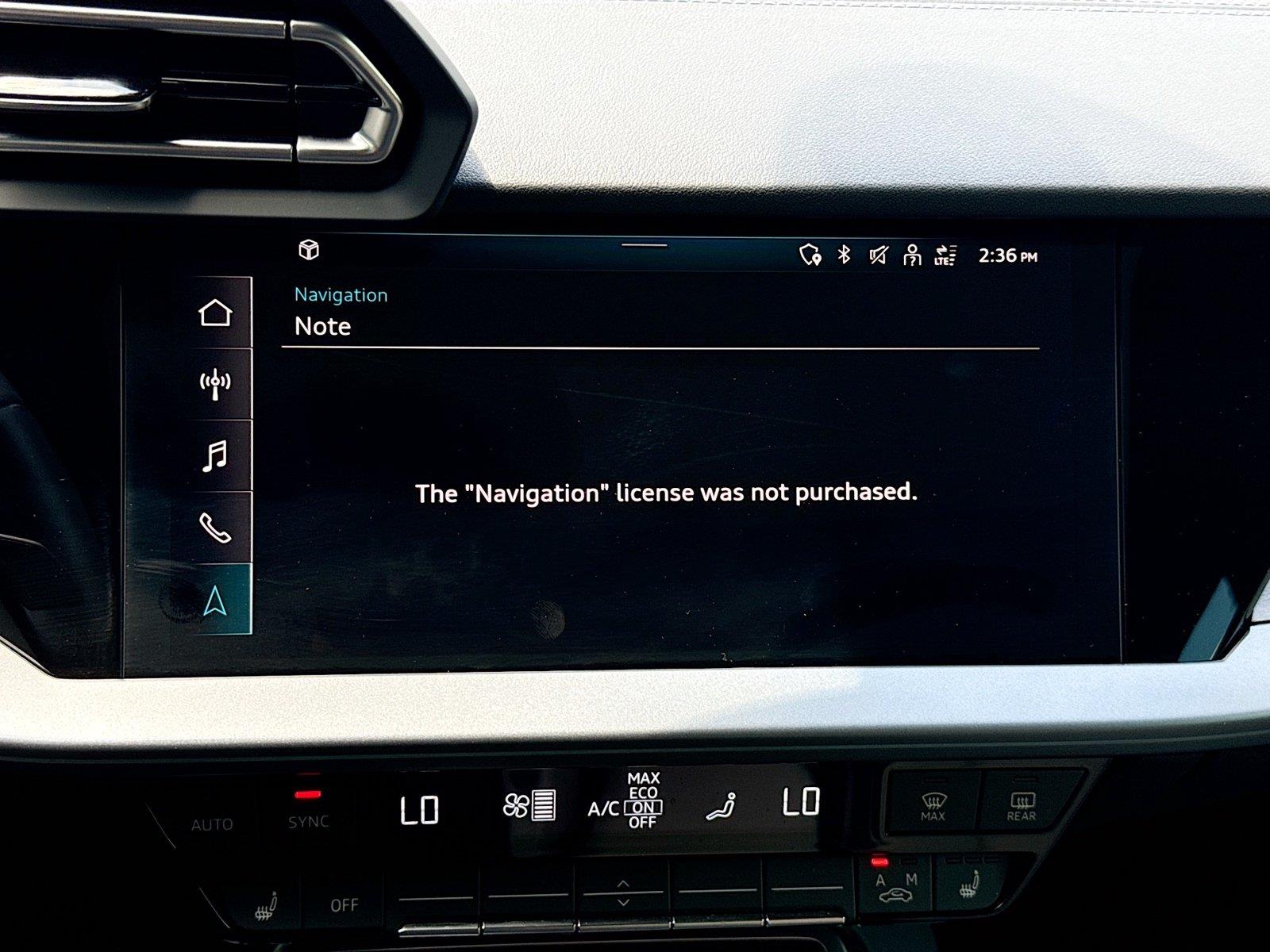 2025 Audi A3 Premium
