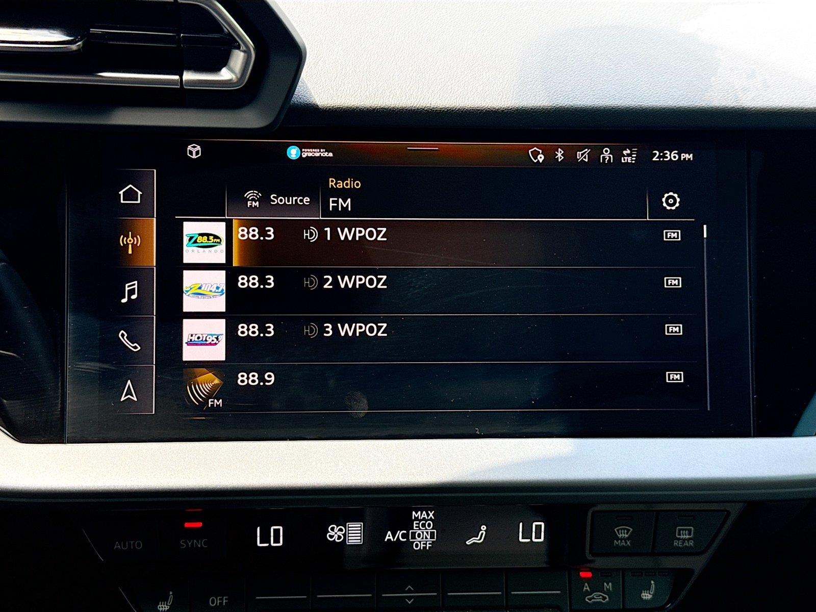 2025 Audi A3 Premium