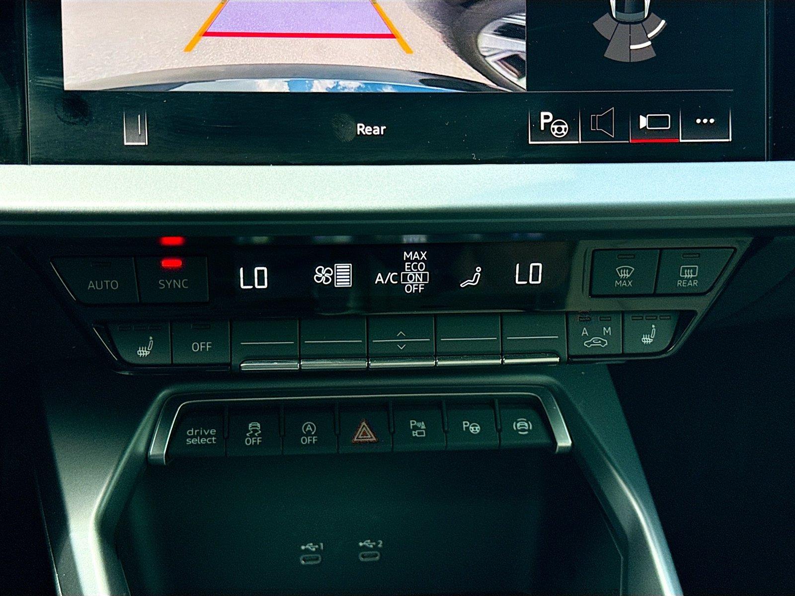 2025 Audi A3 Premium