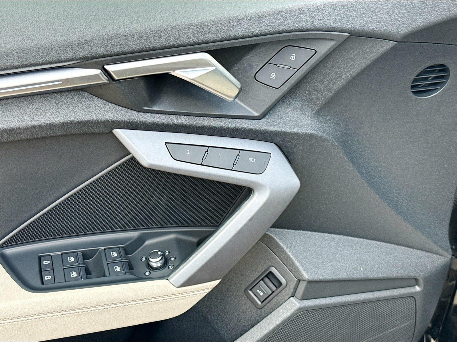 2025 Audi A3 Premium