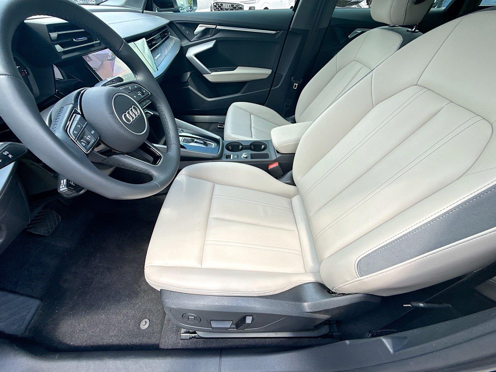 2025 Audi A3 Premium