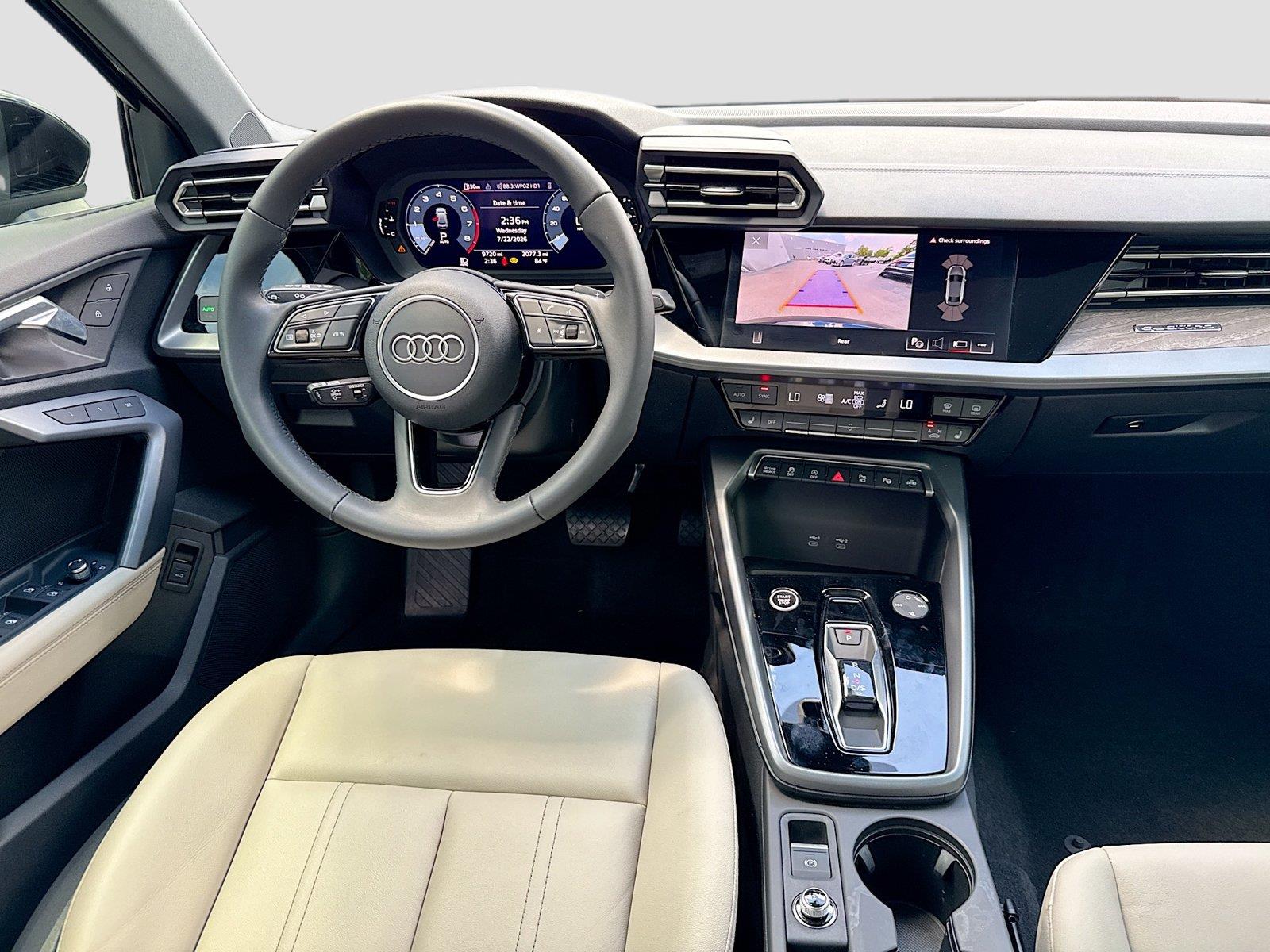2025 Audi A3 Premium