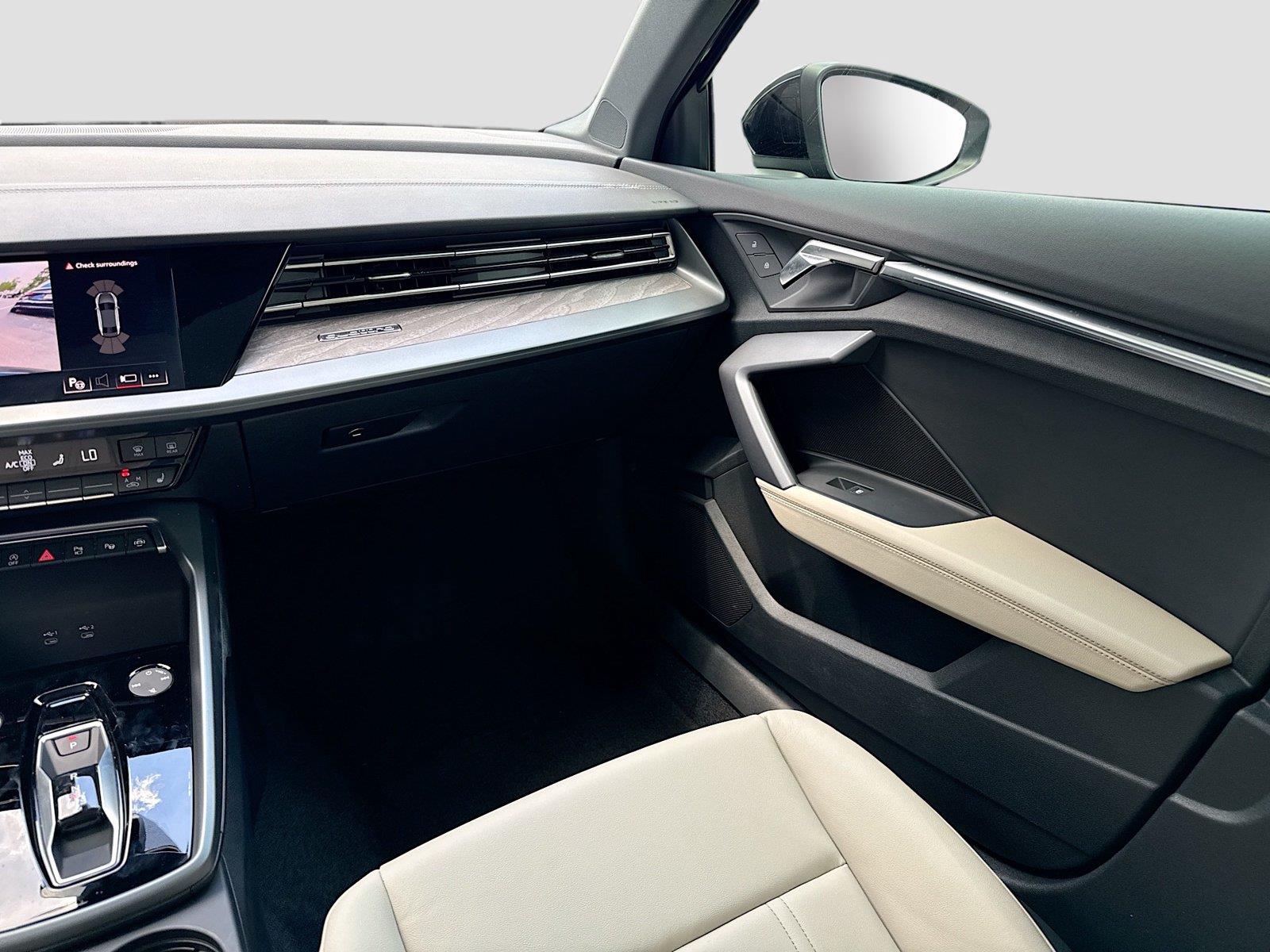 2025 Audi A3 Premium