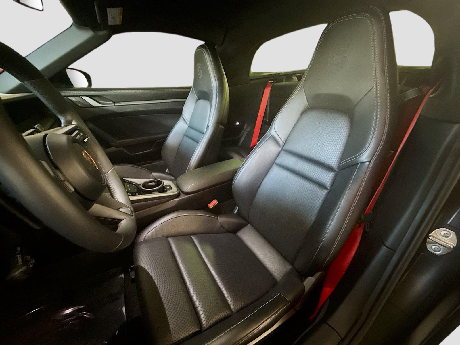 2023 Porsche 911 4S