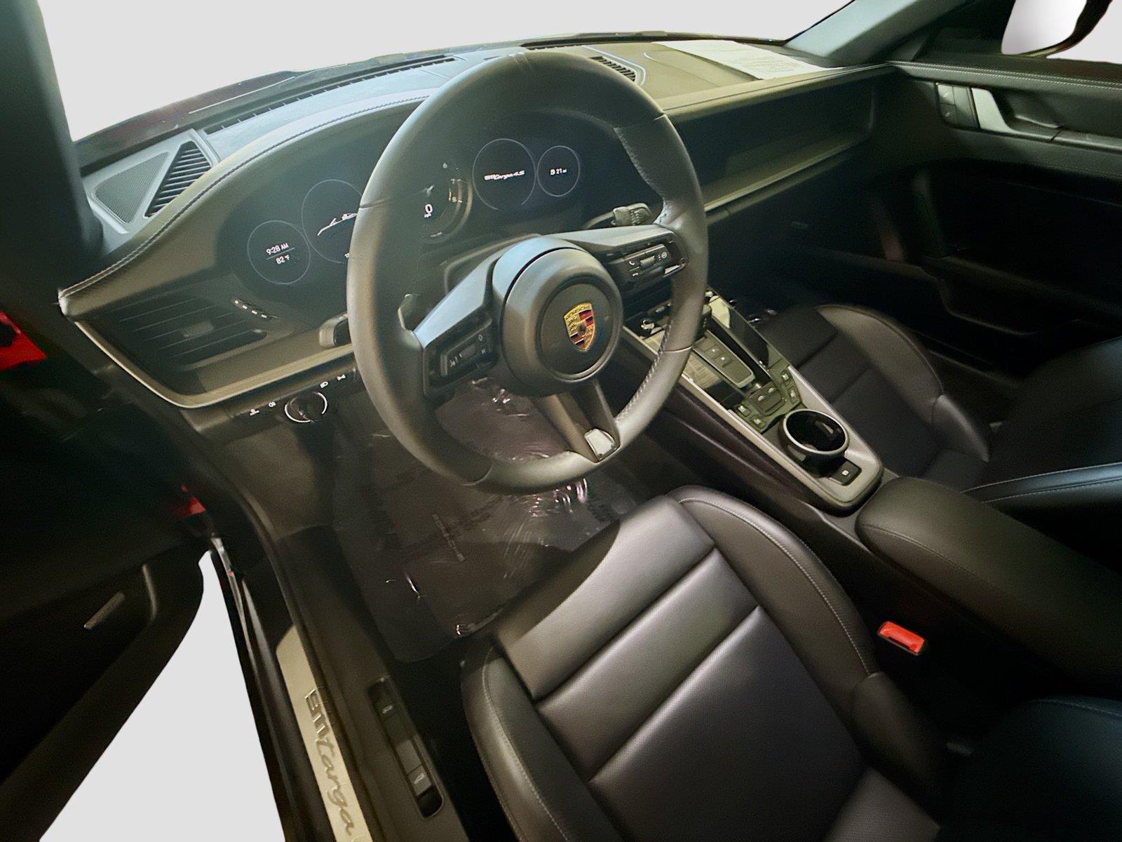 2023 Porsche 911 4S