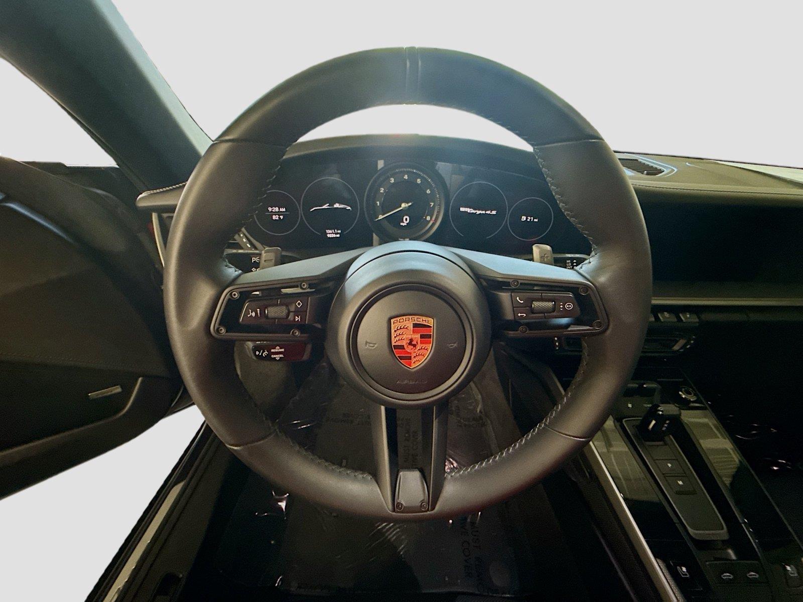 2023 Porsche 911 4S