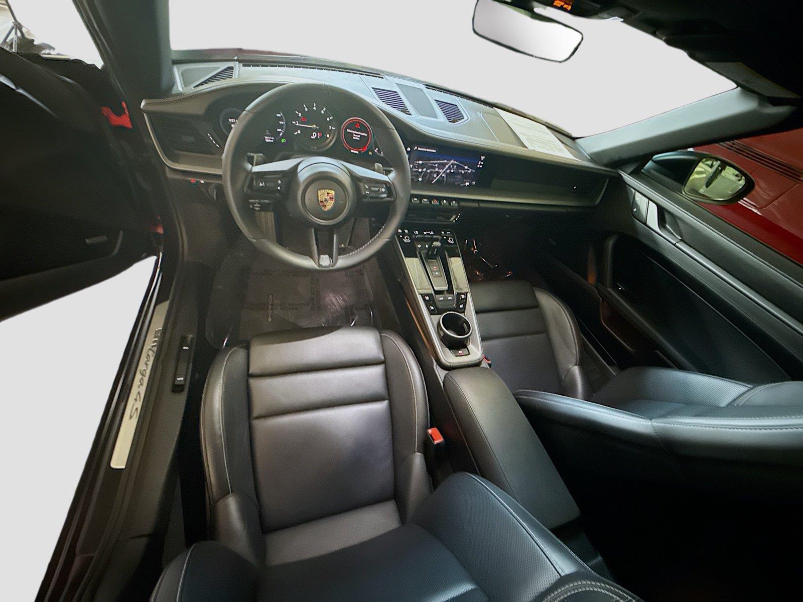 2023 Porsche 911 4S
