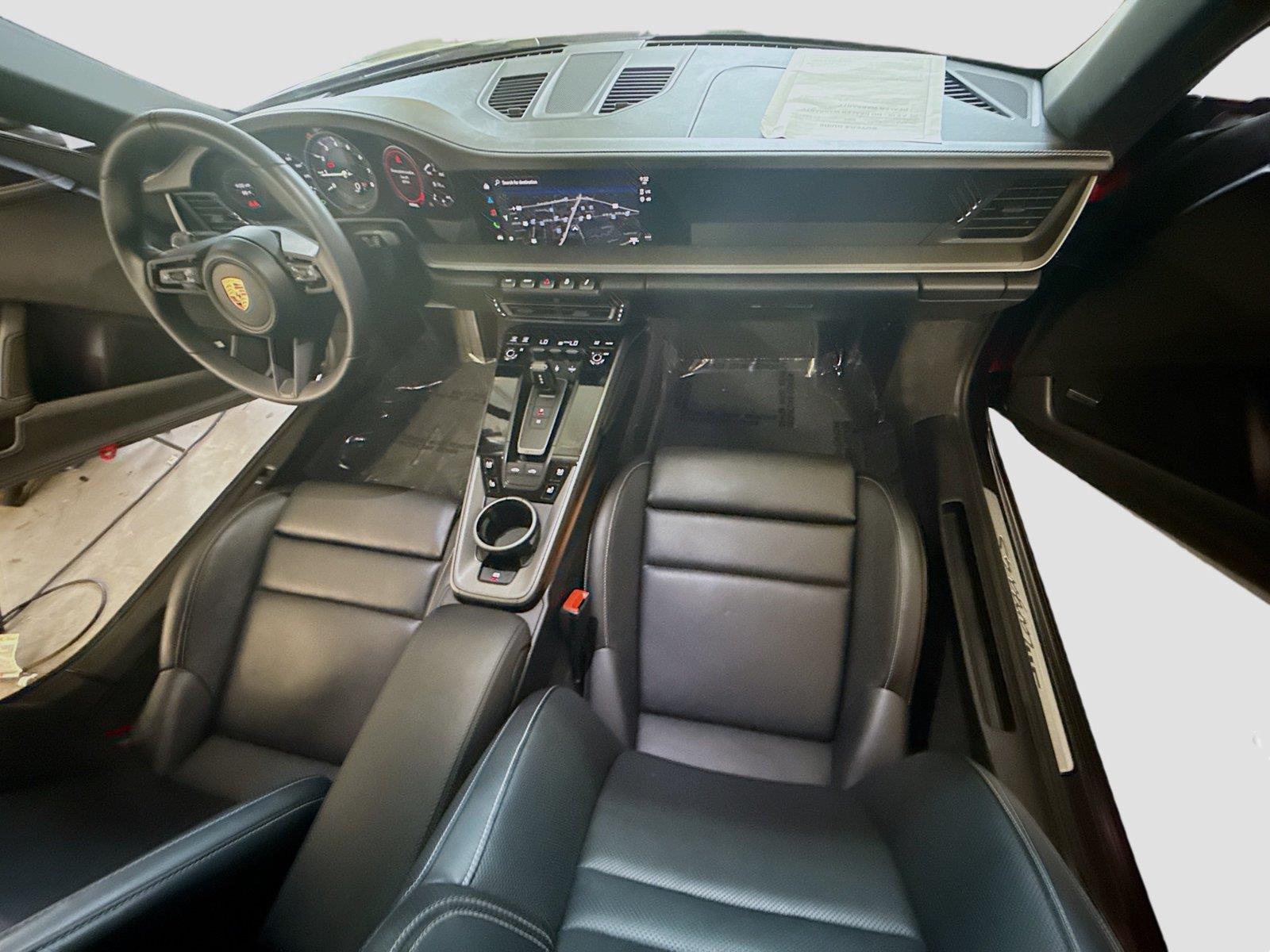 2023 Porsche 911 4S