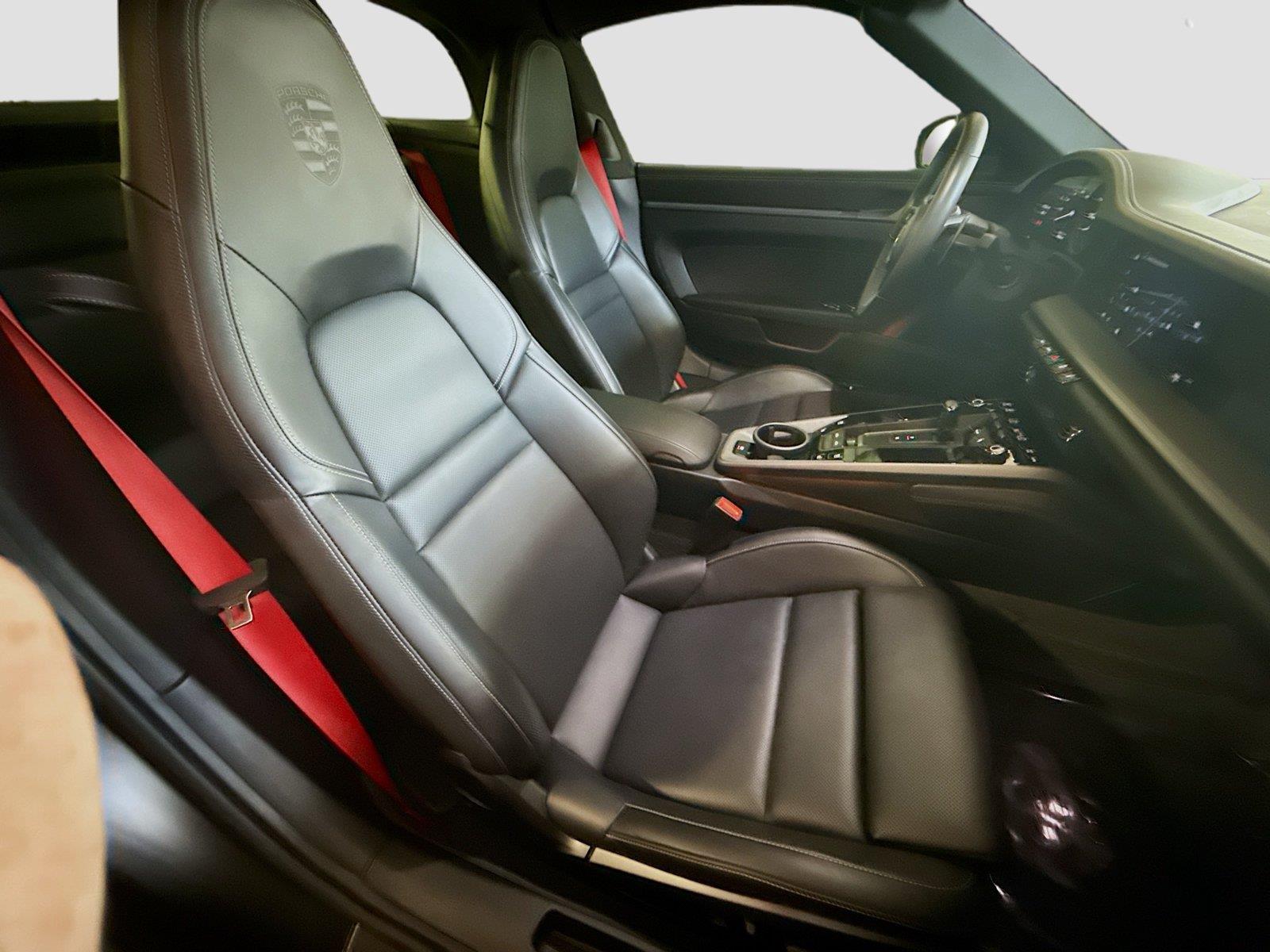2023 Porsche 911 4S
