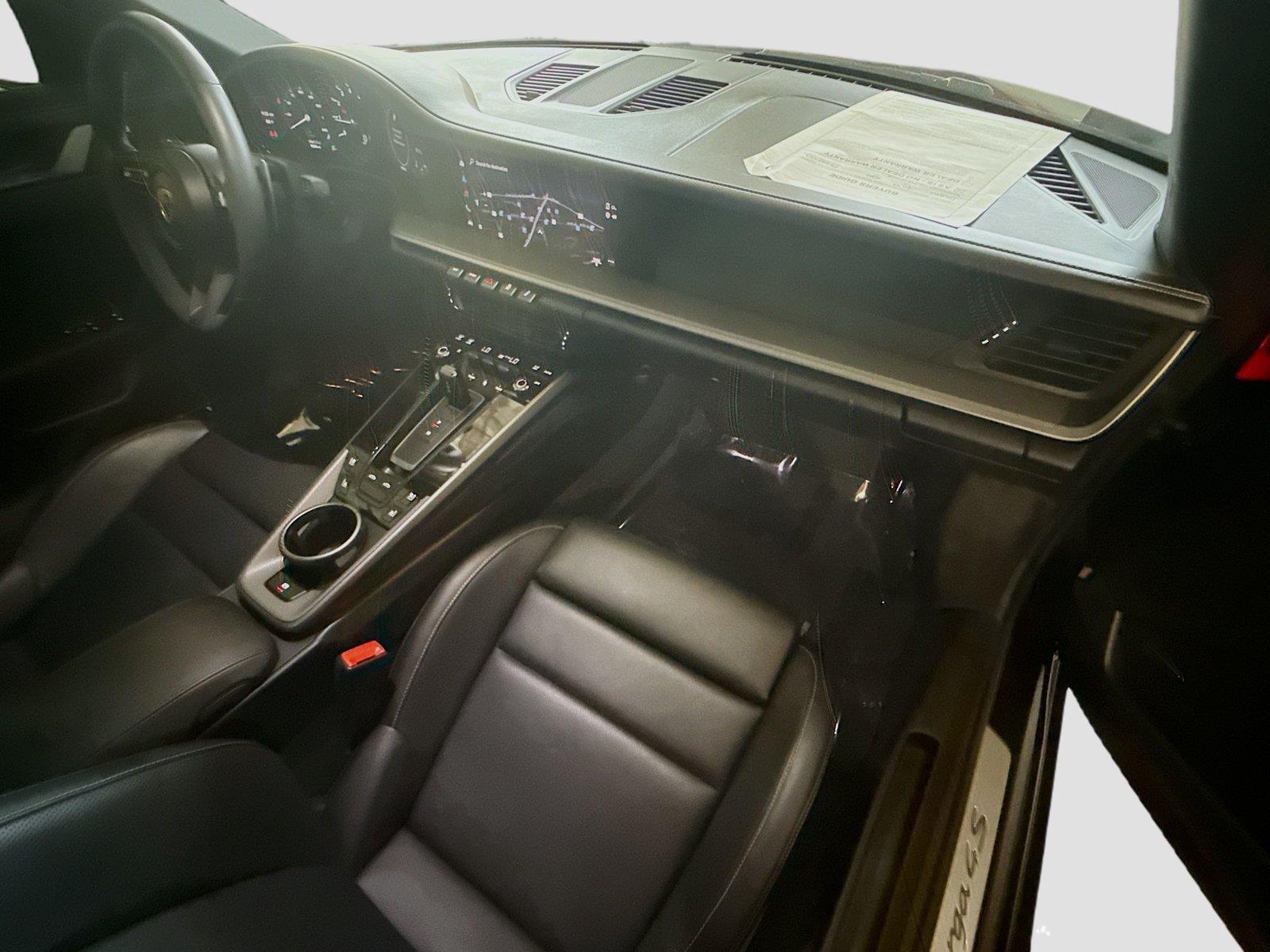 2023 Porsche 911 4S
