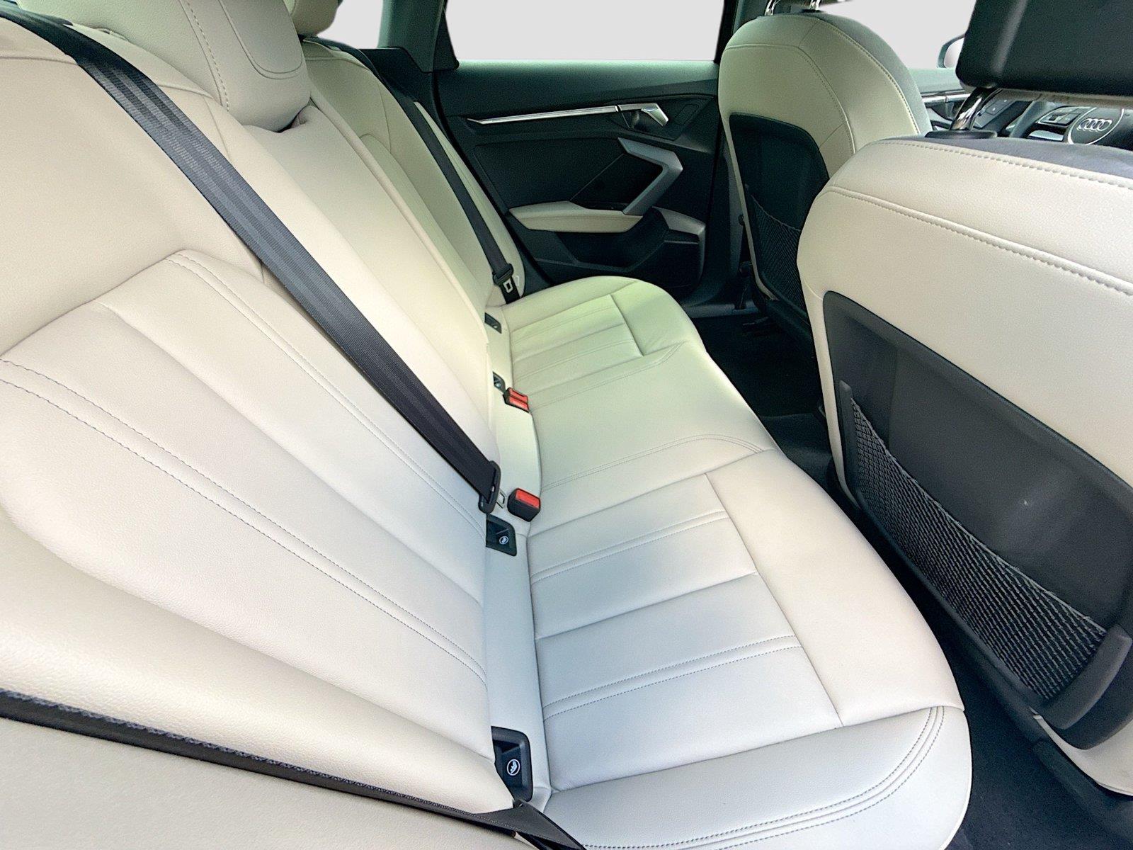 2025 Audi A3 Premium