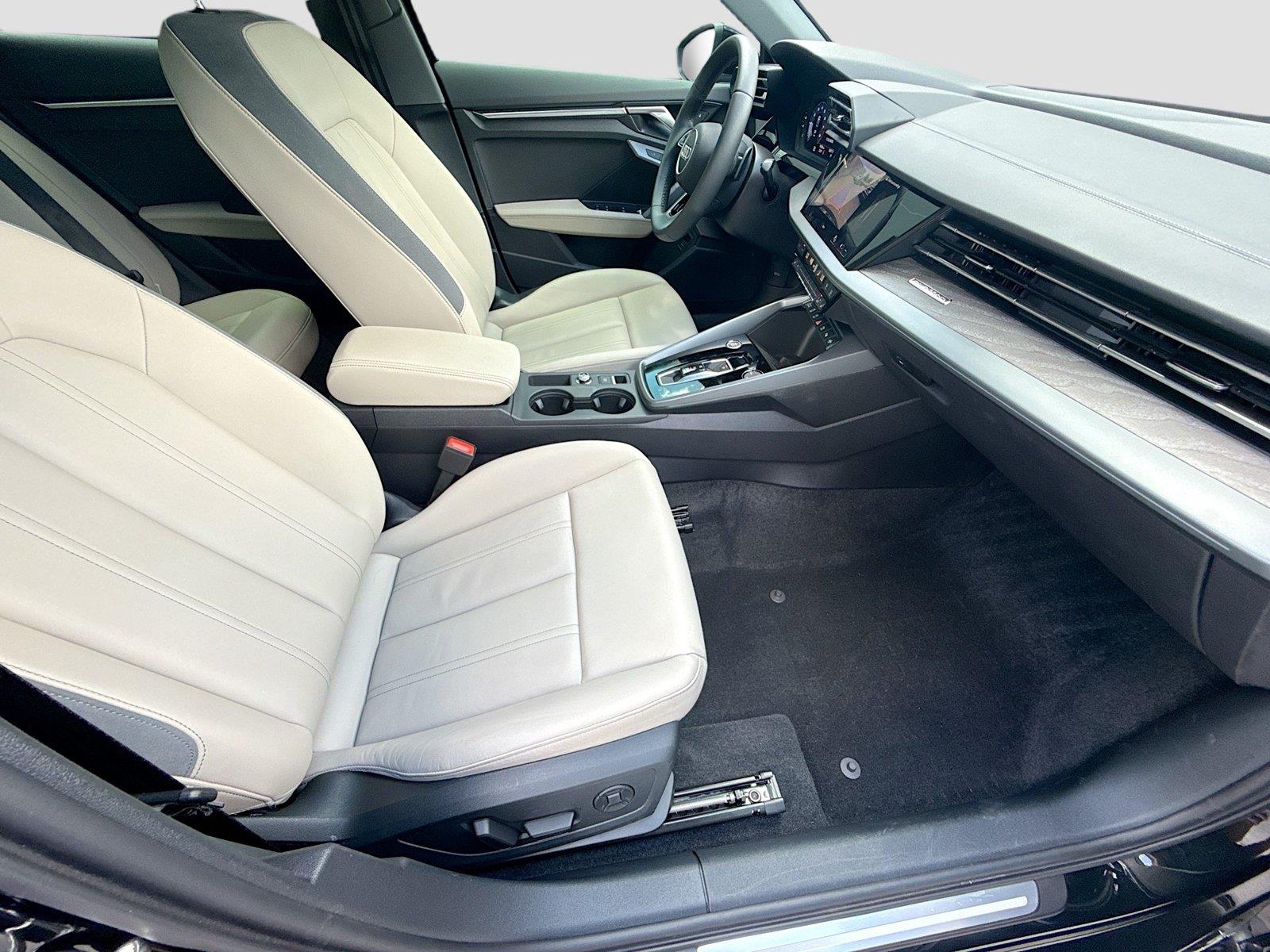 2025 Audi A3 Premium