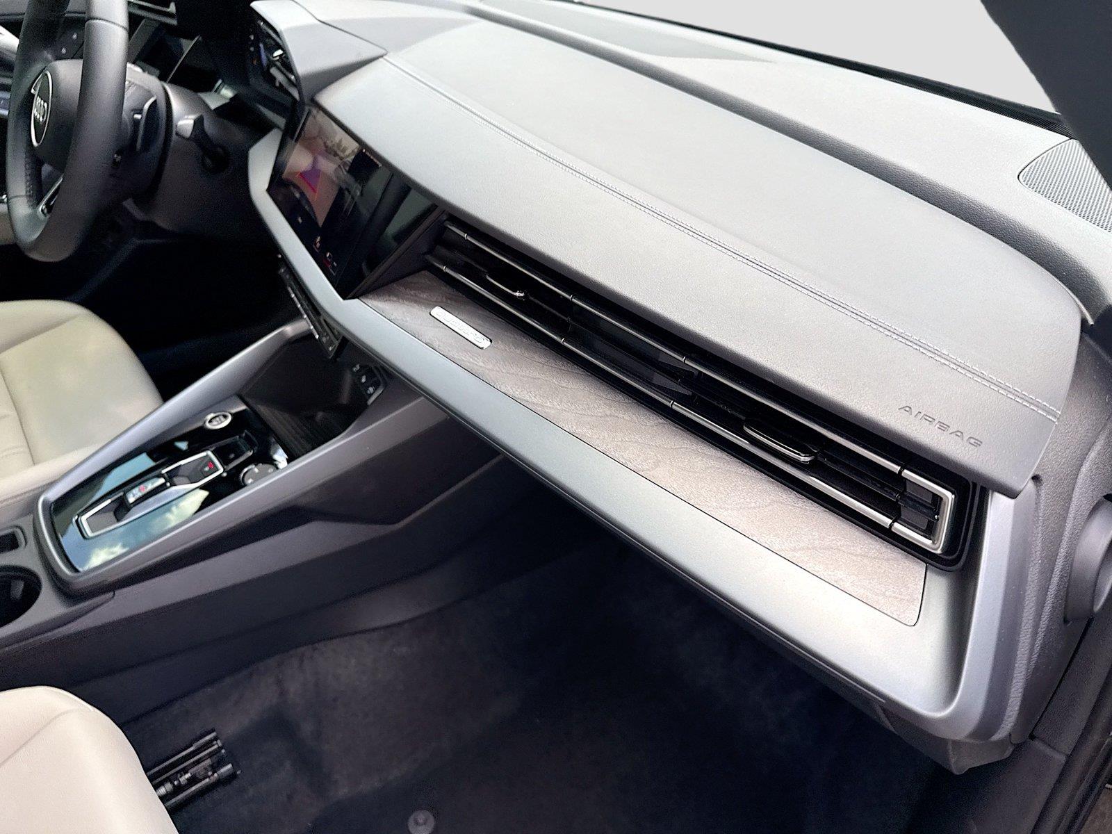 2025 Audi A3 Premium