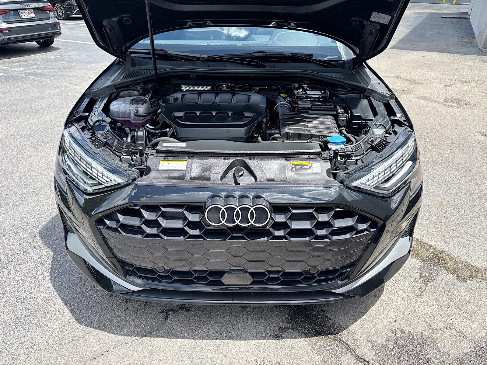 2025 Audi A3 Premium
