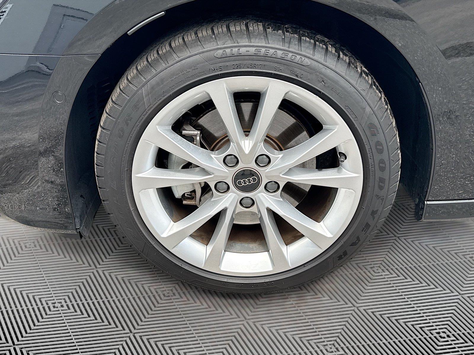 2025 Audi A3 Premium
