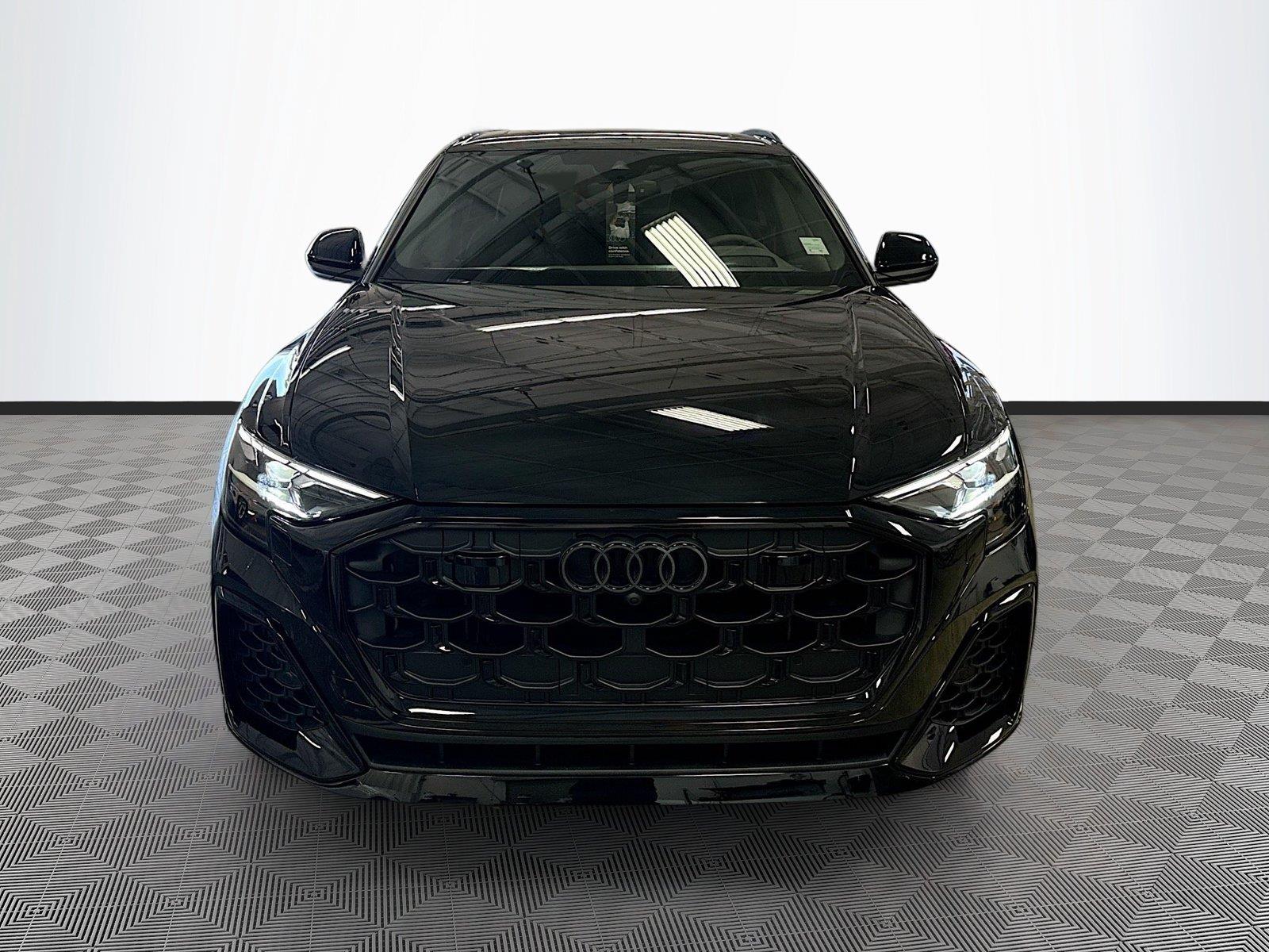 2026 Audi Q8 Prestige