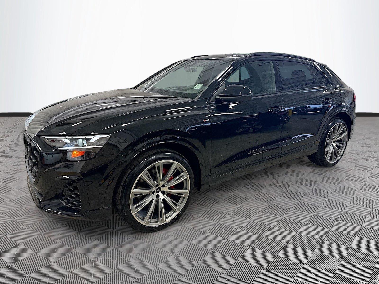 2026 Audi Q8 Prestige