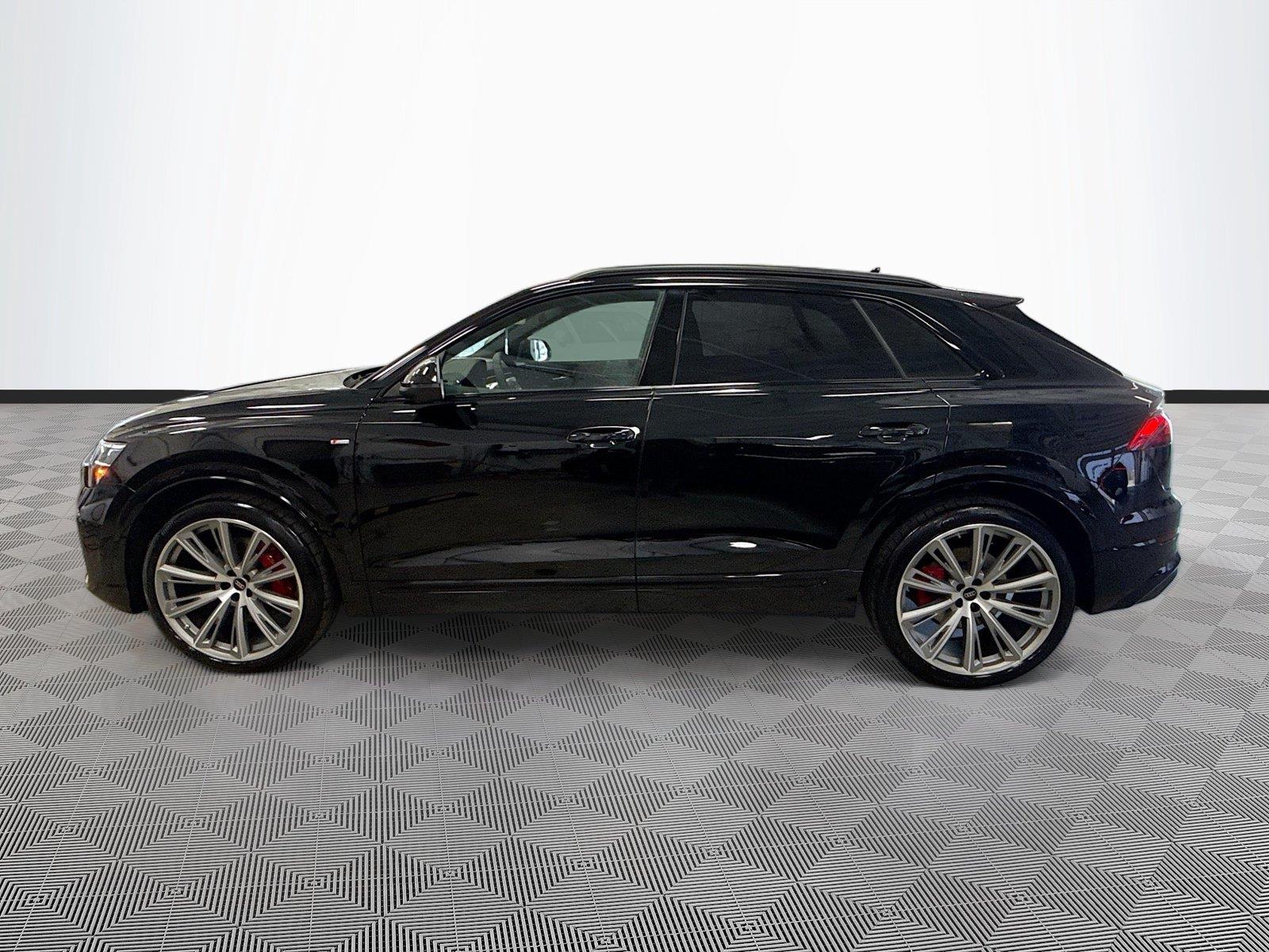 2026 Audi Q8 Prestige