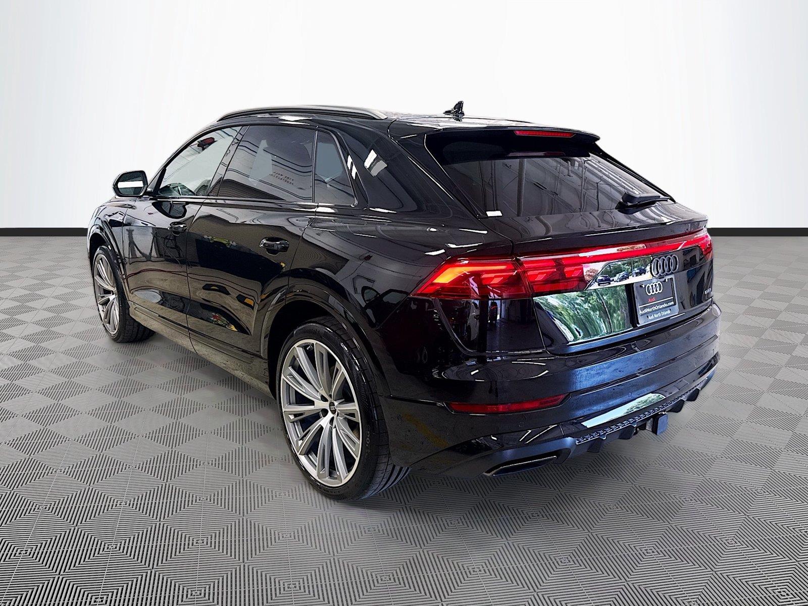 2026 Audi Q8 Prestige