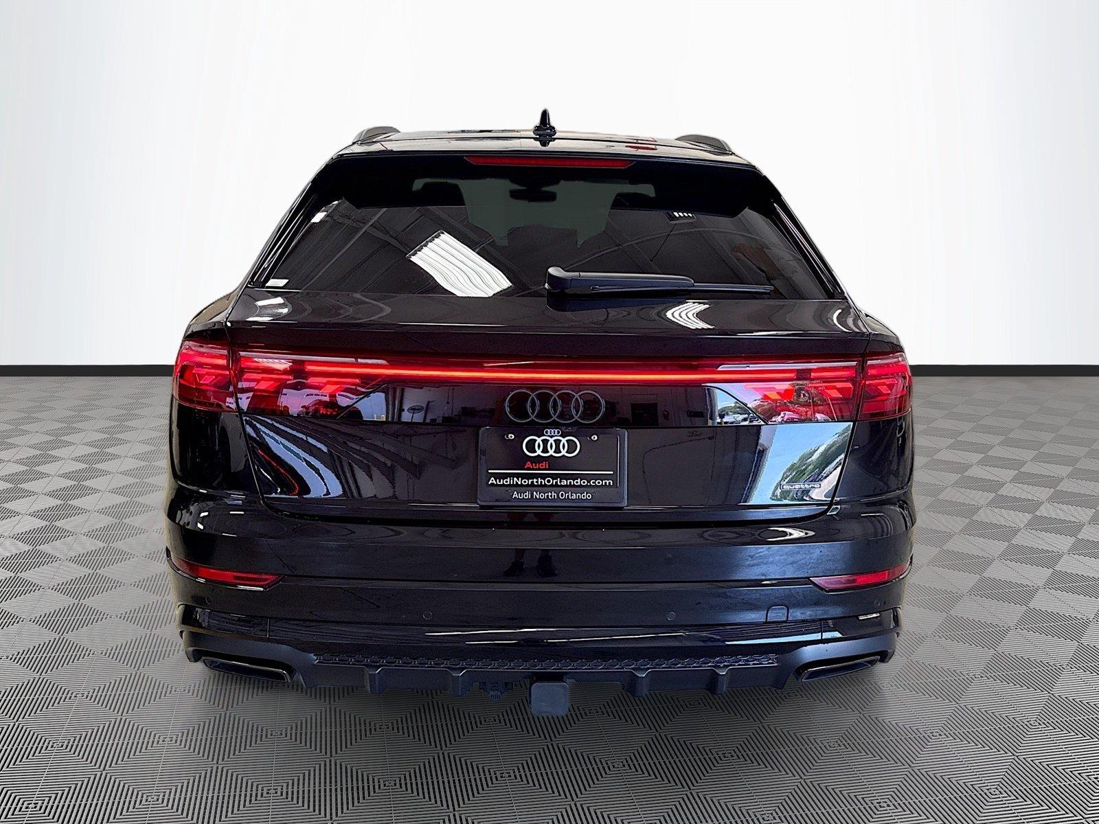2026 Audi Q8 Prestige