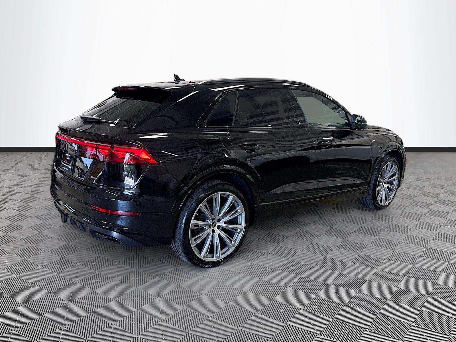 2026 Audi Q8 Prestige