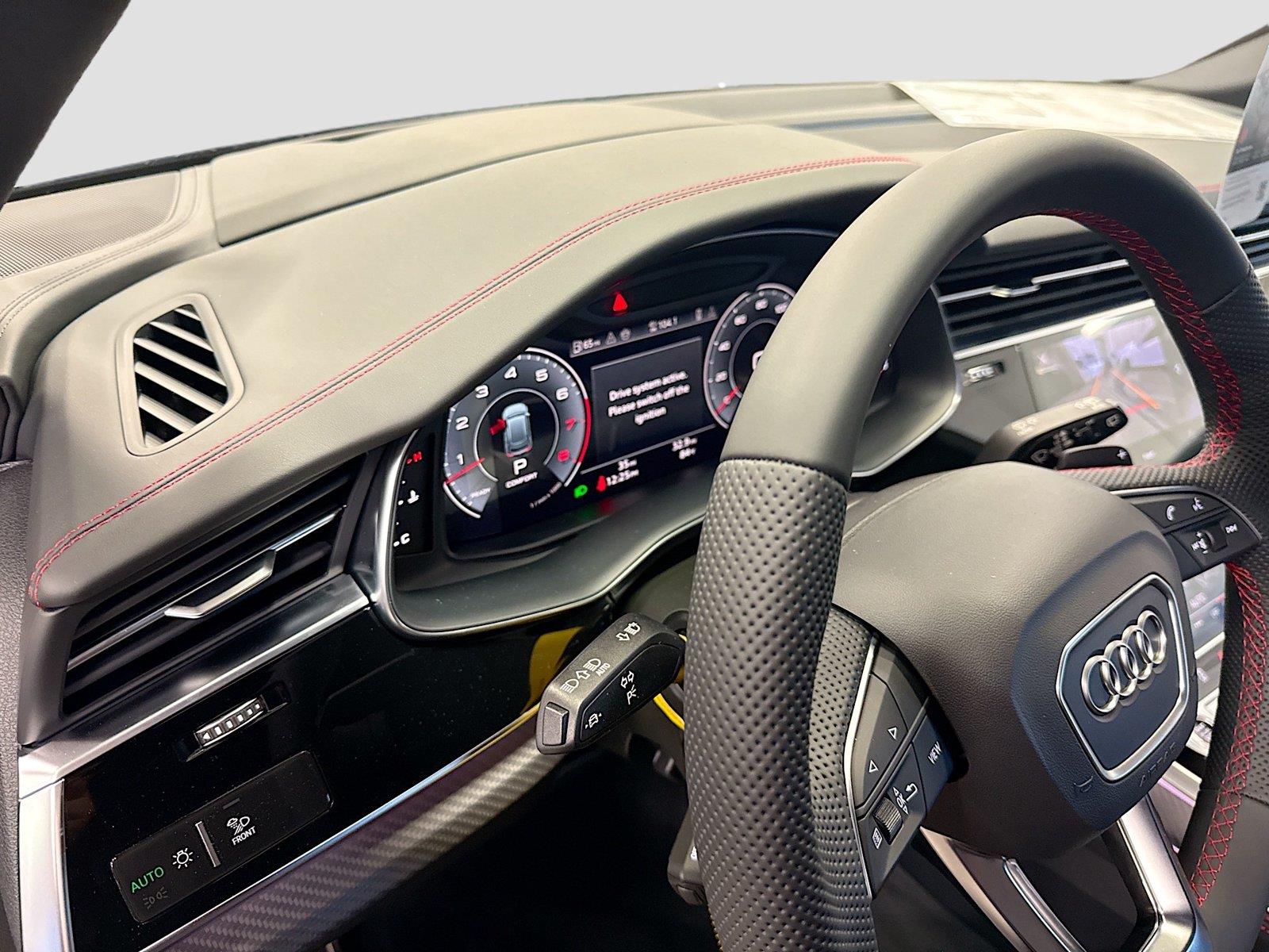 2026 Audi Q8 Prestige