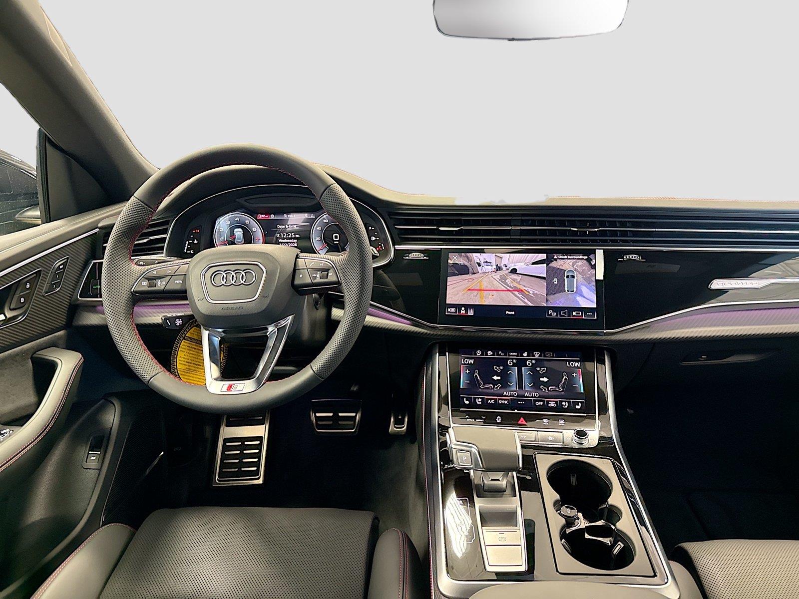 2026 Audi Q8 Prestige