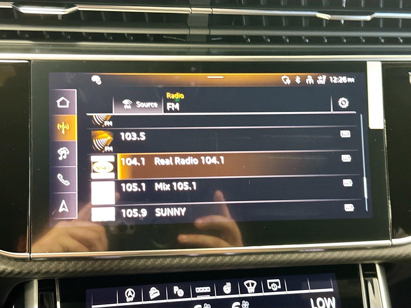 2026 Audi Q8 Prestige