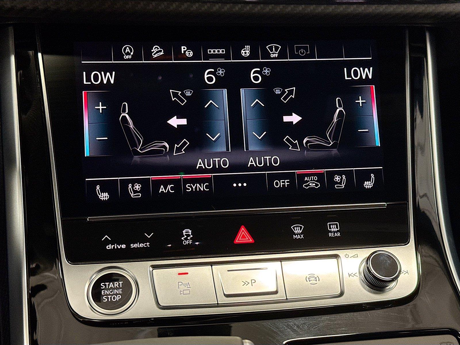 2026 Audi Q8 Prestige